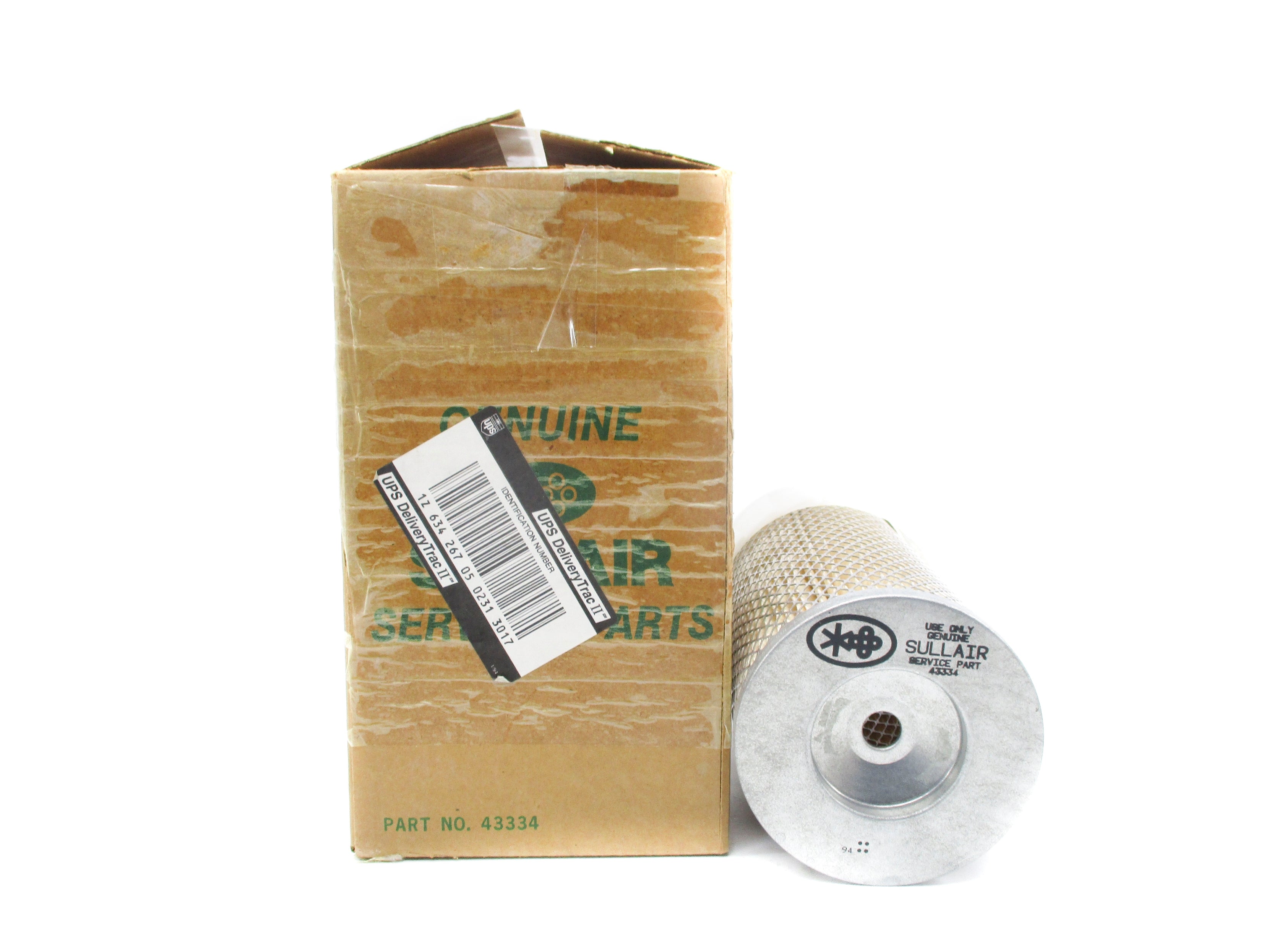 SULLAIR 43334 NSMP