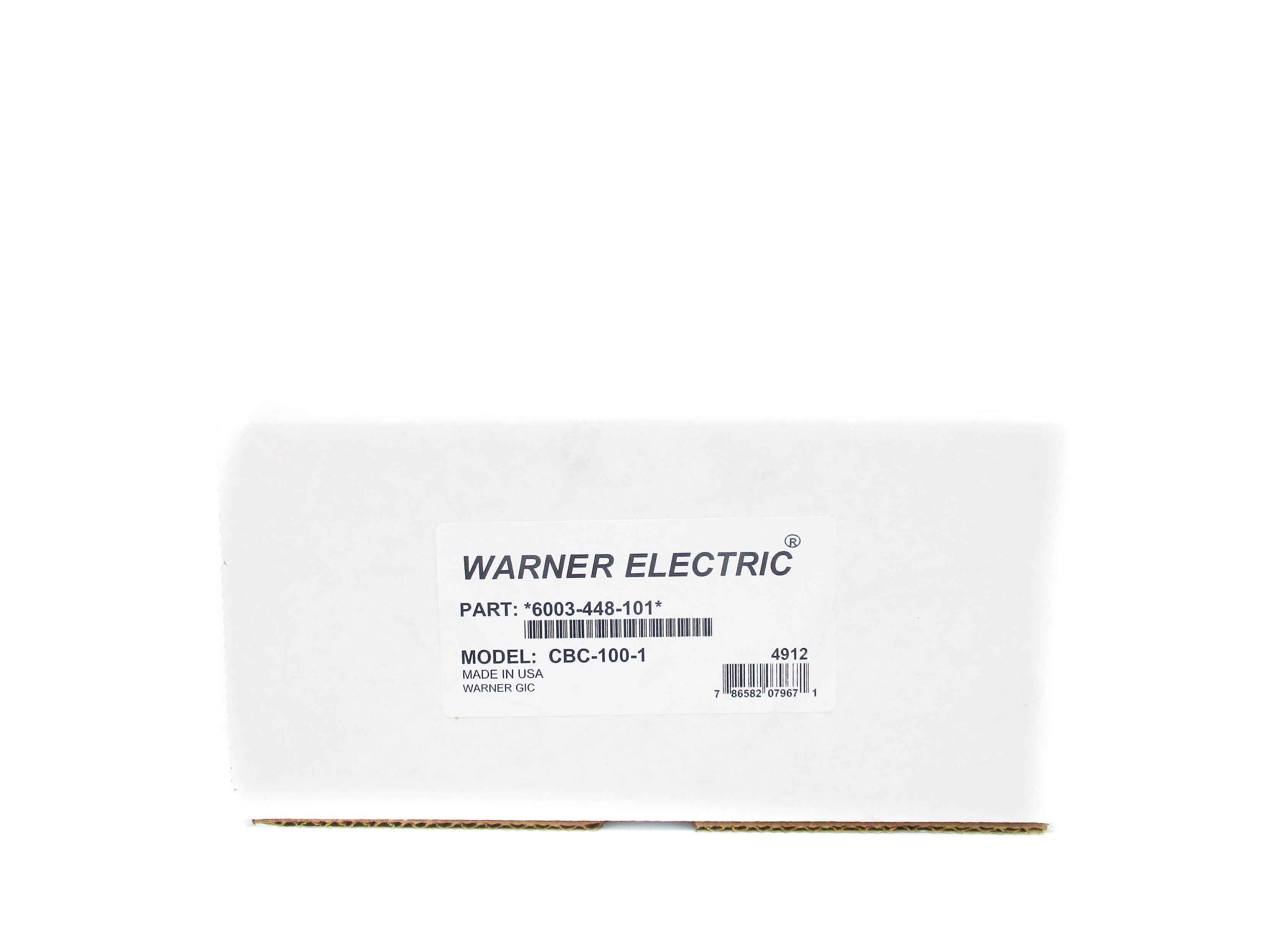 WARNER ELECTRIC CBC-100-1 NSMP