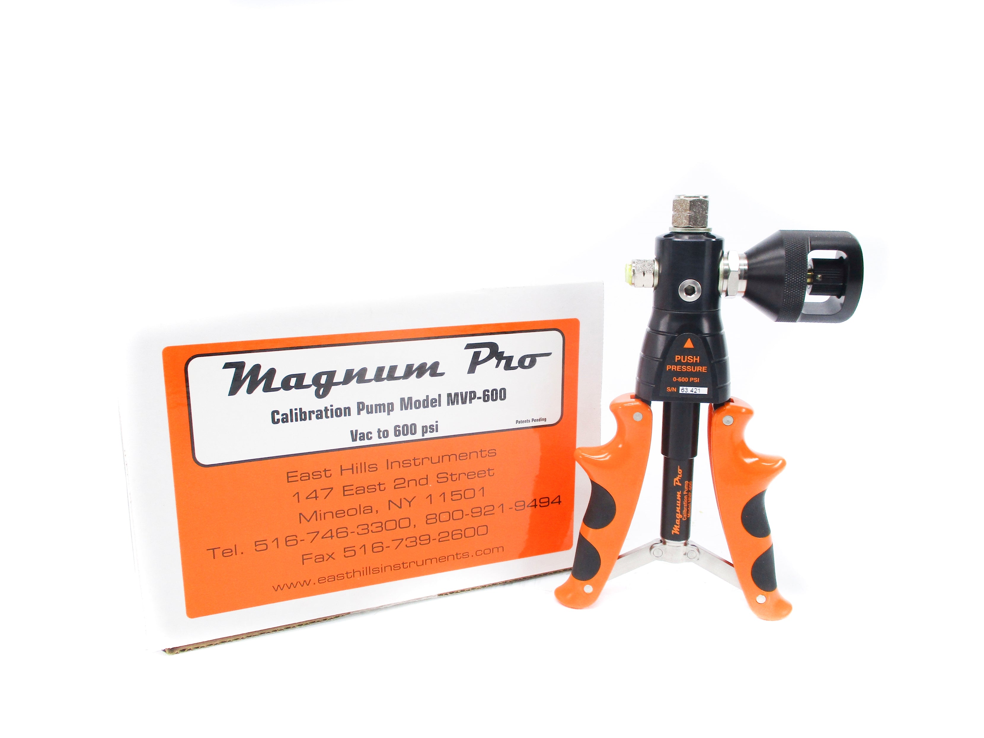 MAGNUM PRO MVP-600 NSMP