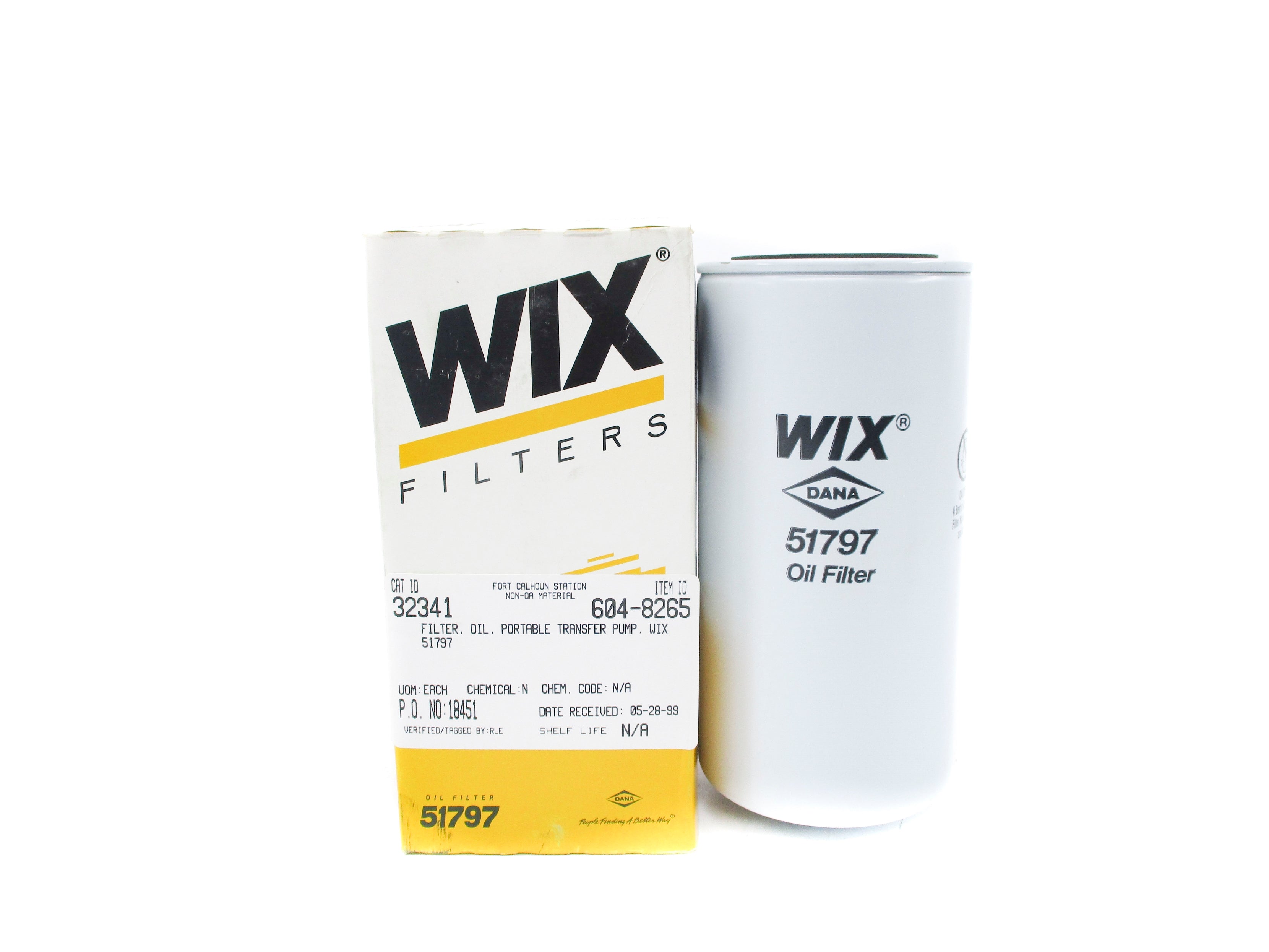 WIX 51797 NSMP
