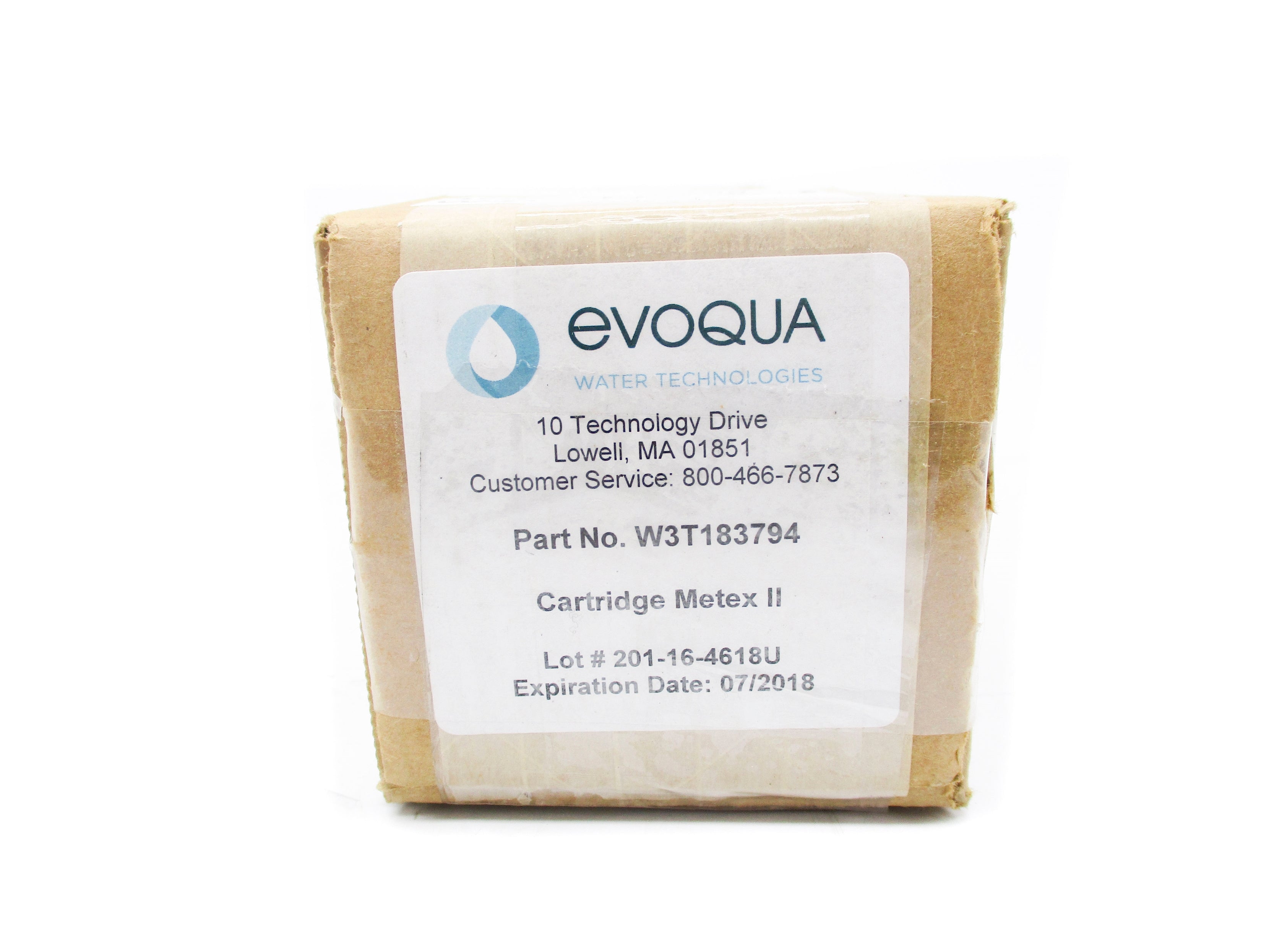 EVOQUA W3T183794 NSMP