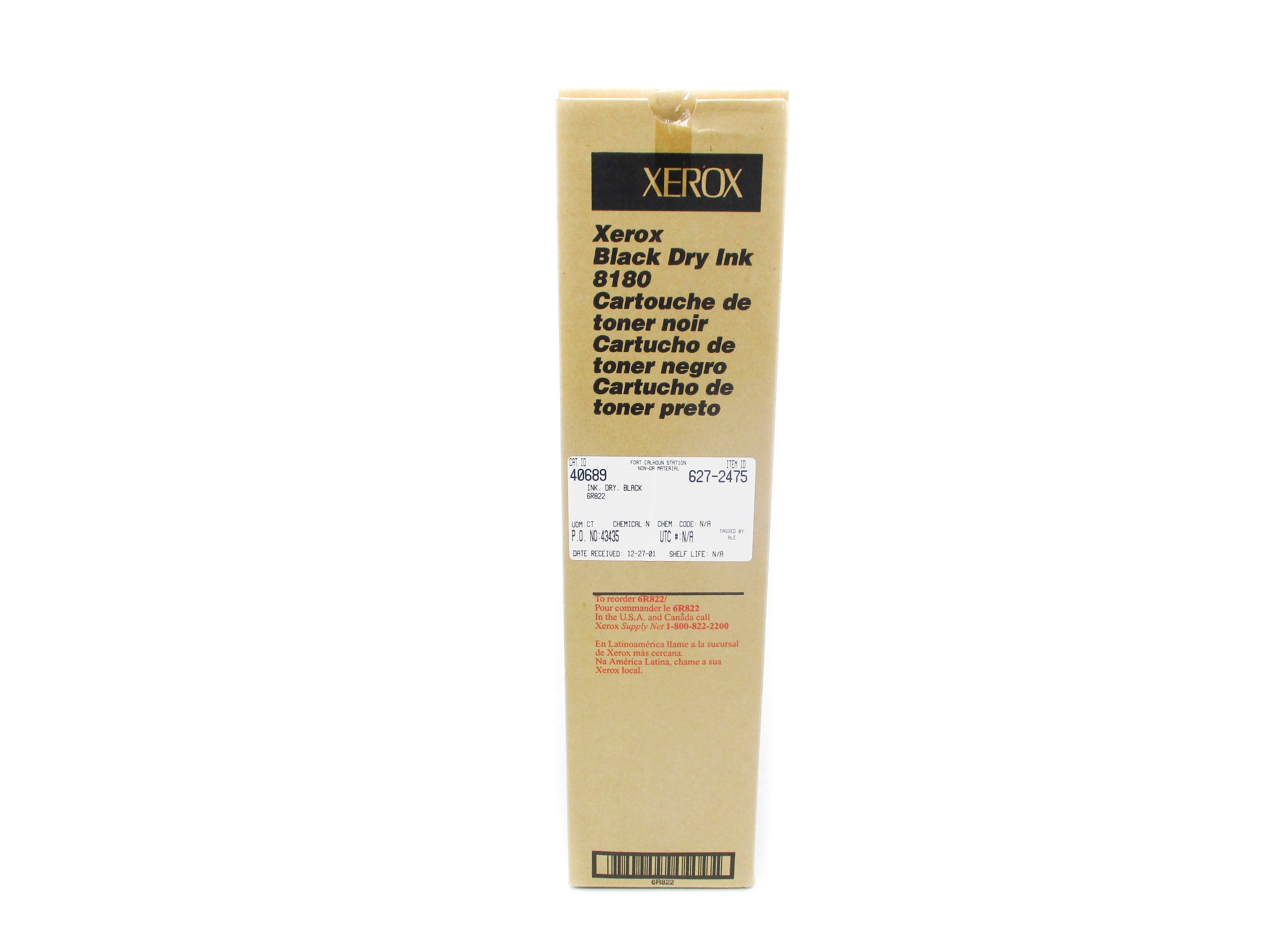 XEROX 8180 NSMP