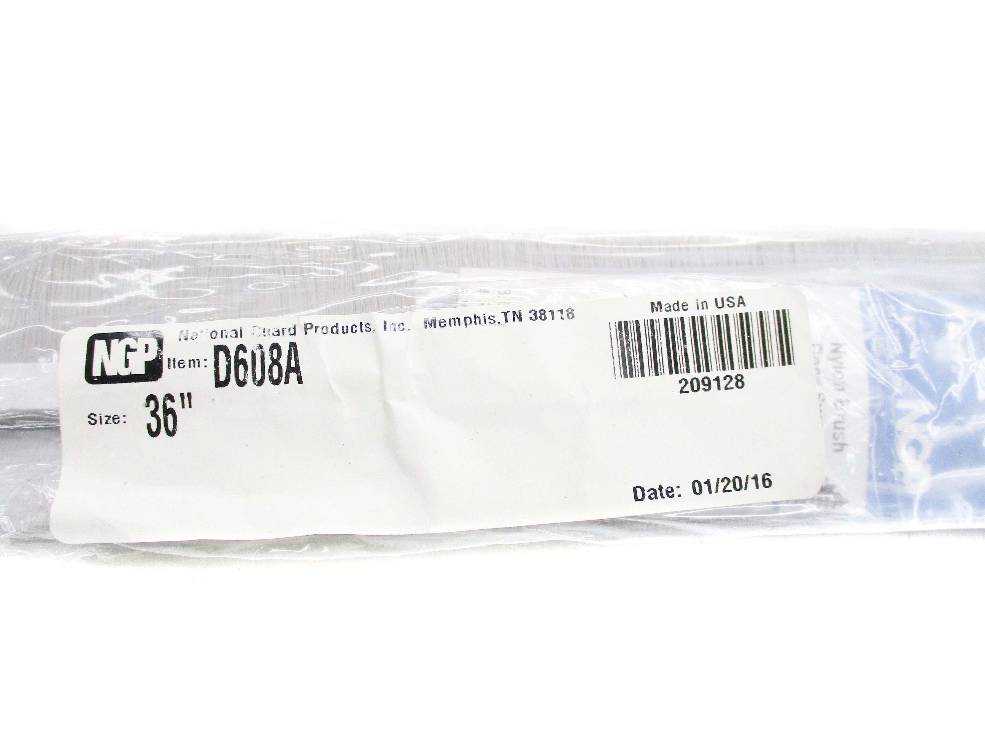 NGP D608A 36" NSMP
