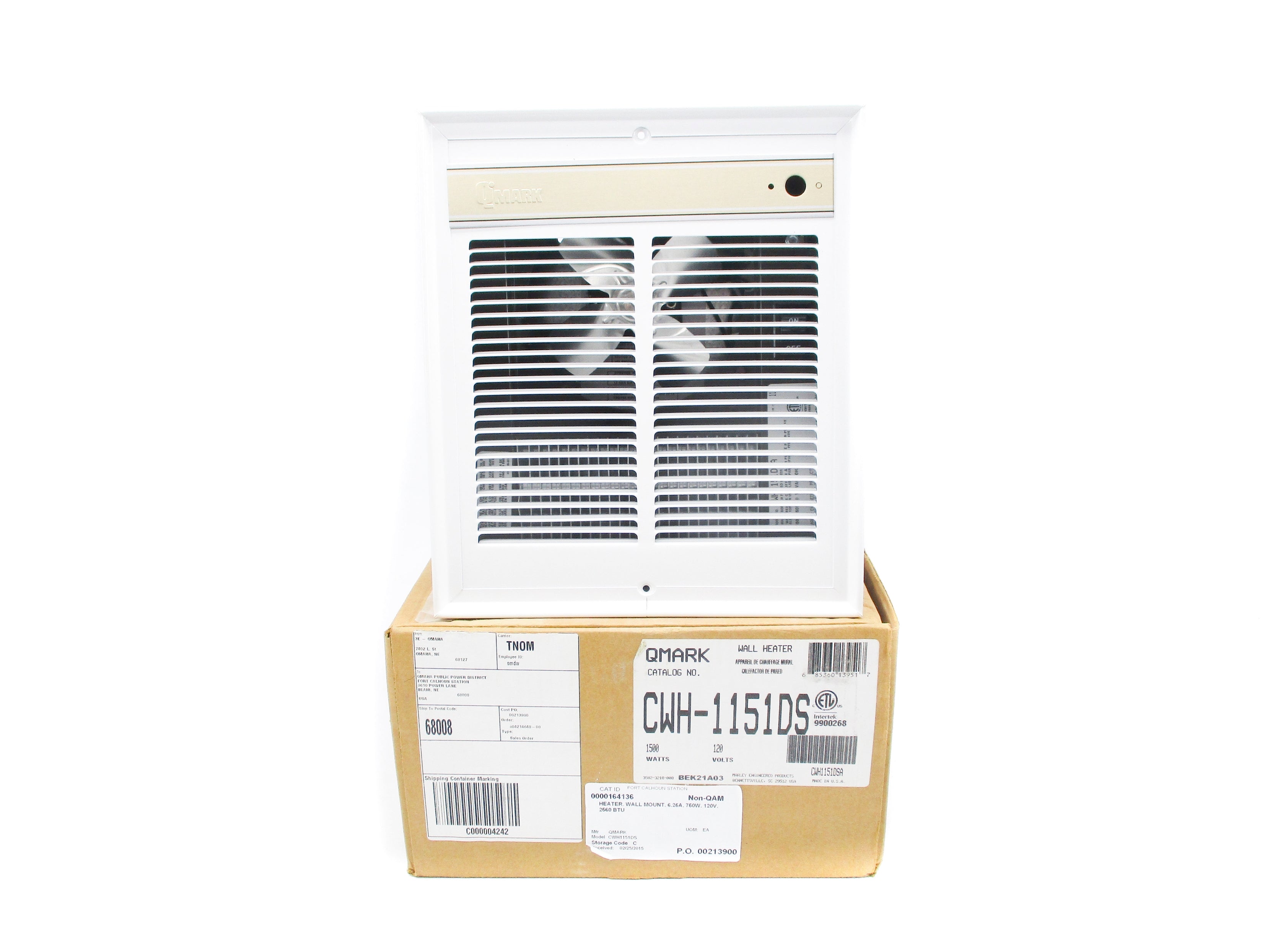OMARK CWH-1151DS NSMP