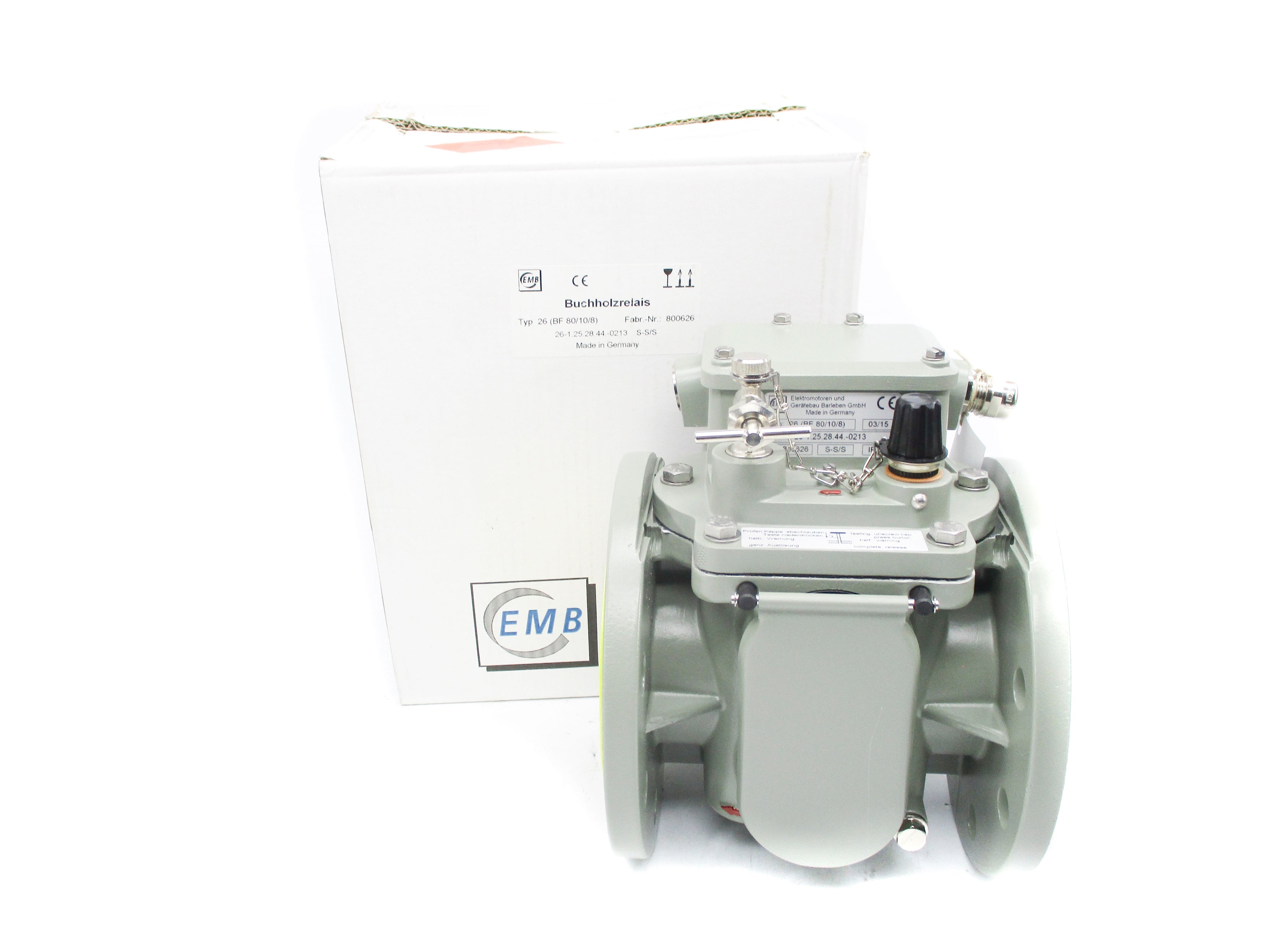 EMB 26(BF80/10/8) NSMP