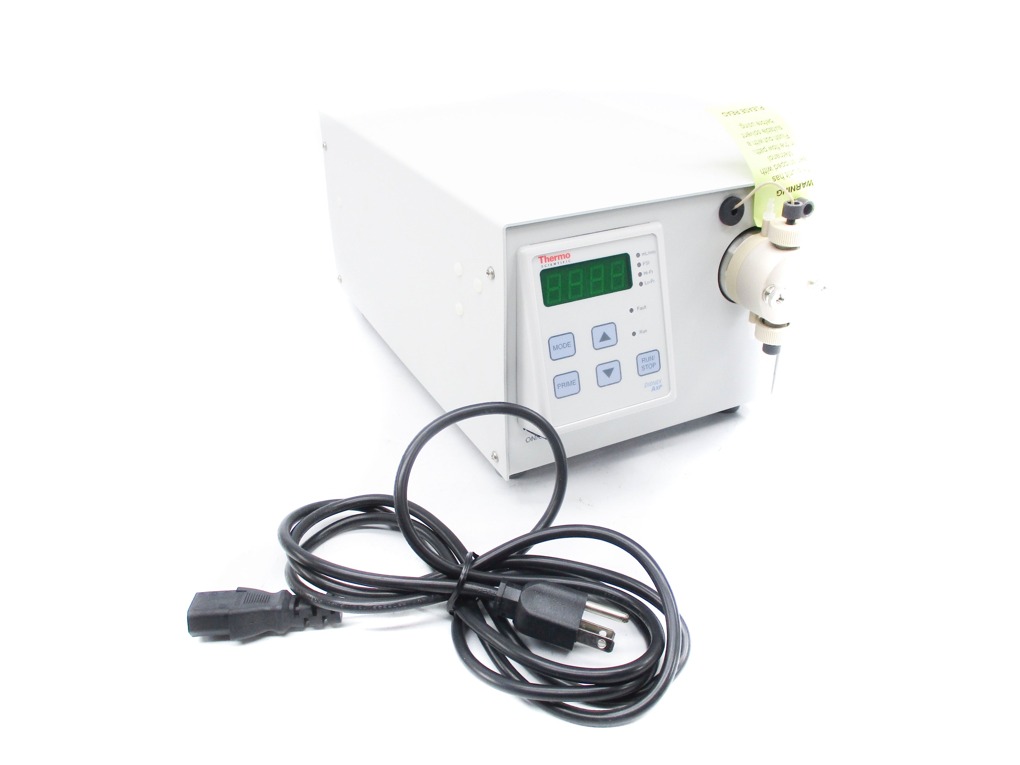SCIENTIFIC SYSTEMS V10PFT03DX2 NSMP