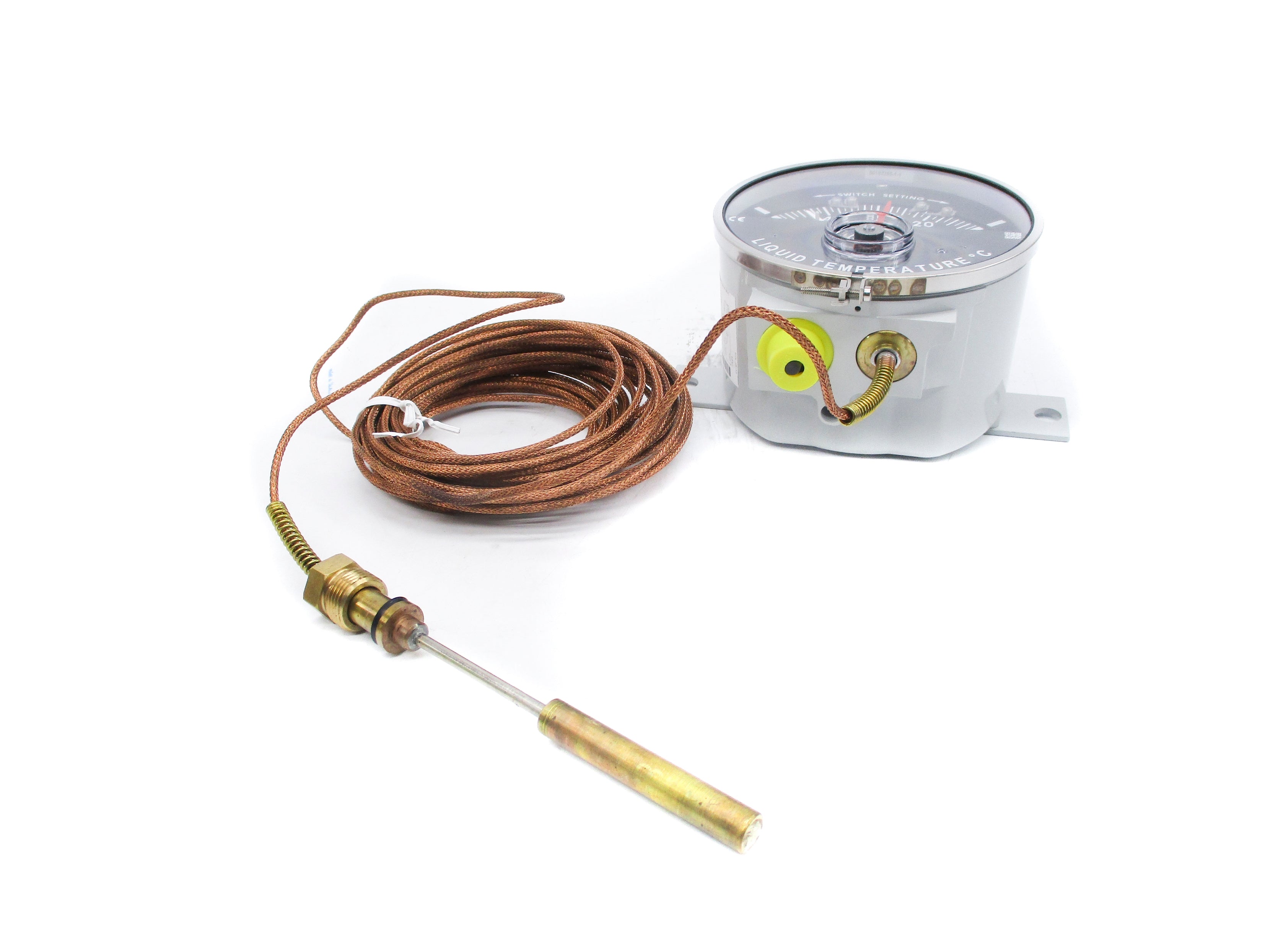 QUALITROL TR6000B-00245195 0-160C NSMP