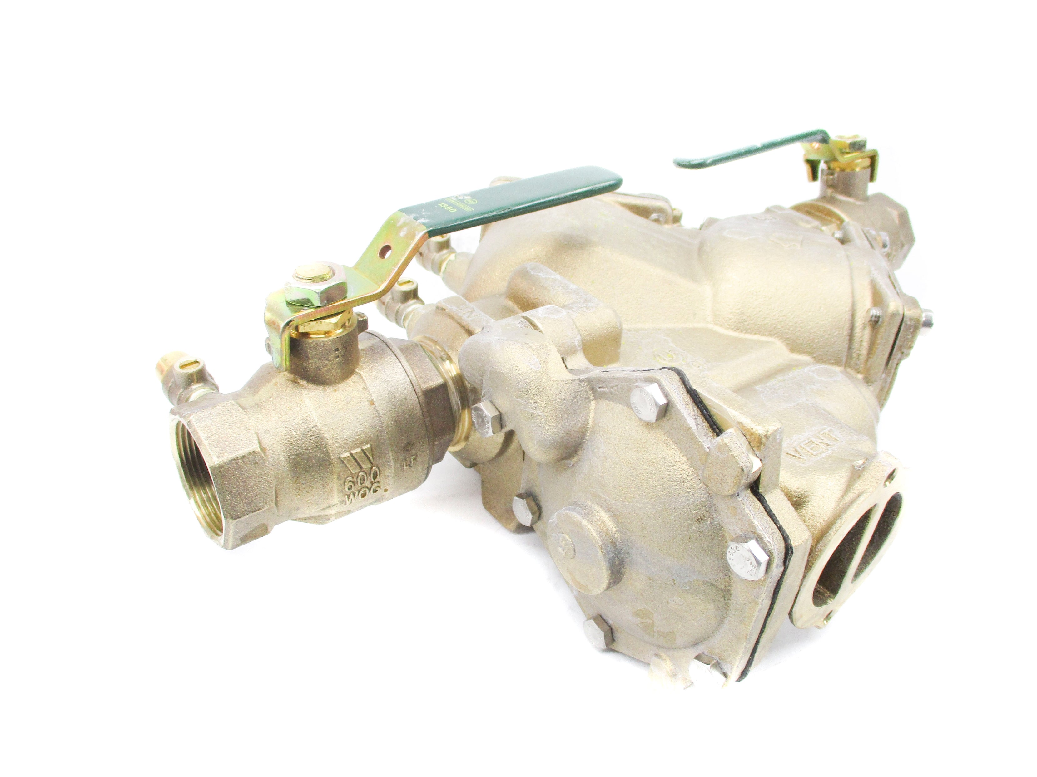 WATTS LF909M1-QT-S 1 1/2 NSMP