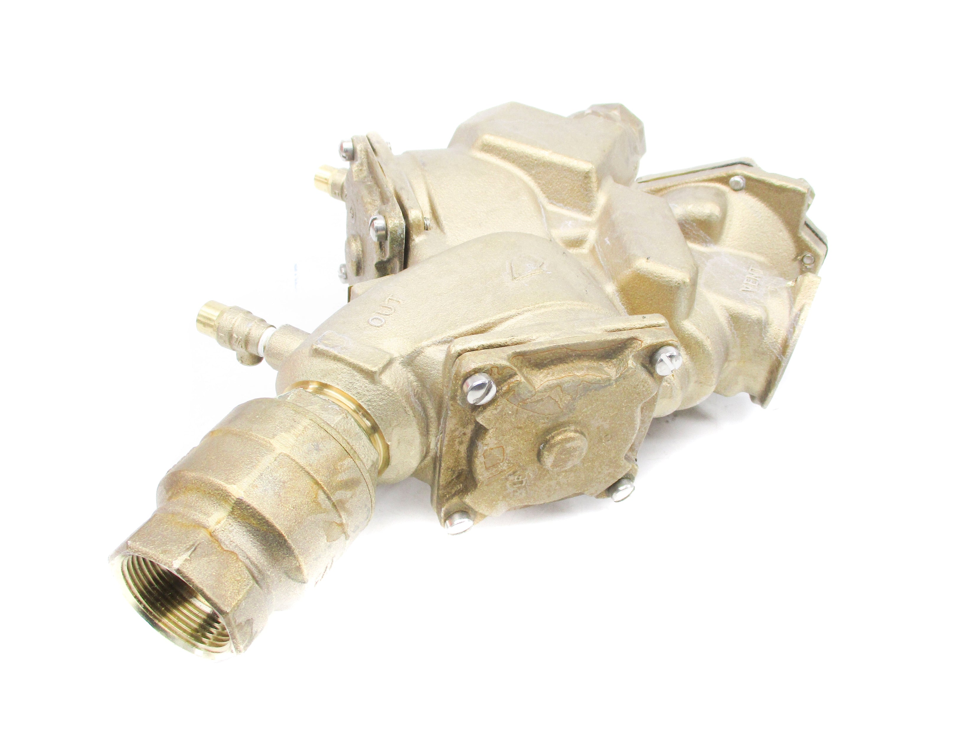 WATTS LF909M1-QT-S 1 1/2 NSMP
