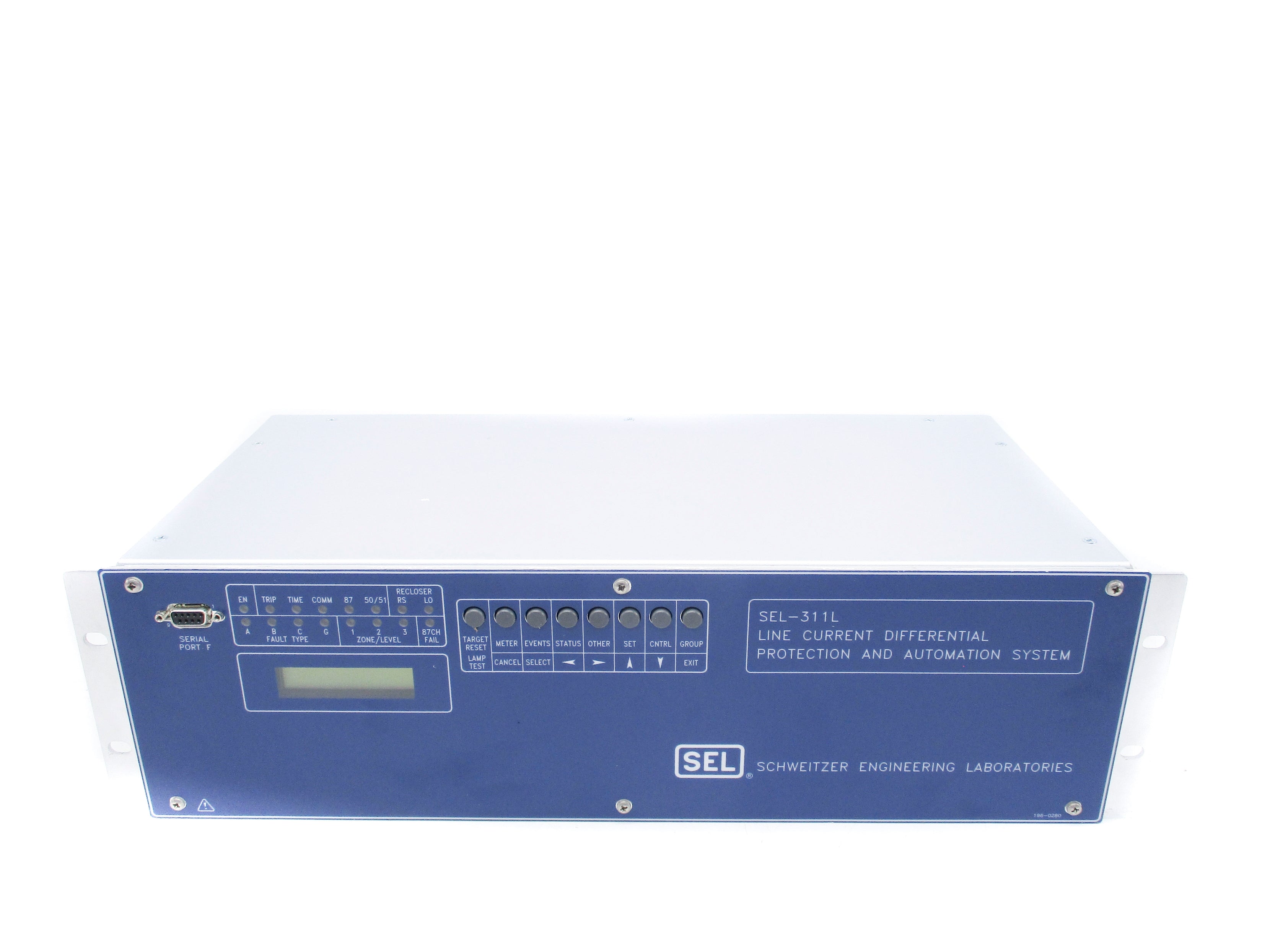 SCHWEITZER ENGINEERING 0311L1HHH4254XX2X NSMP