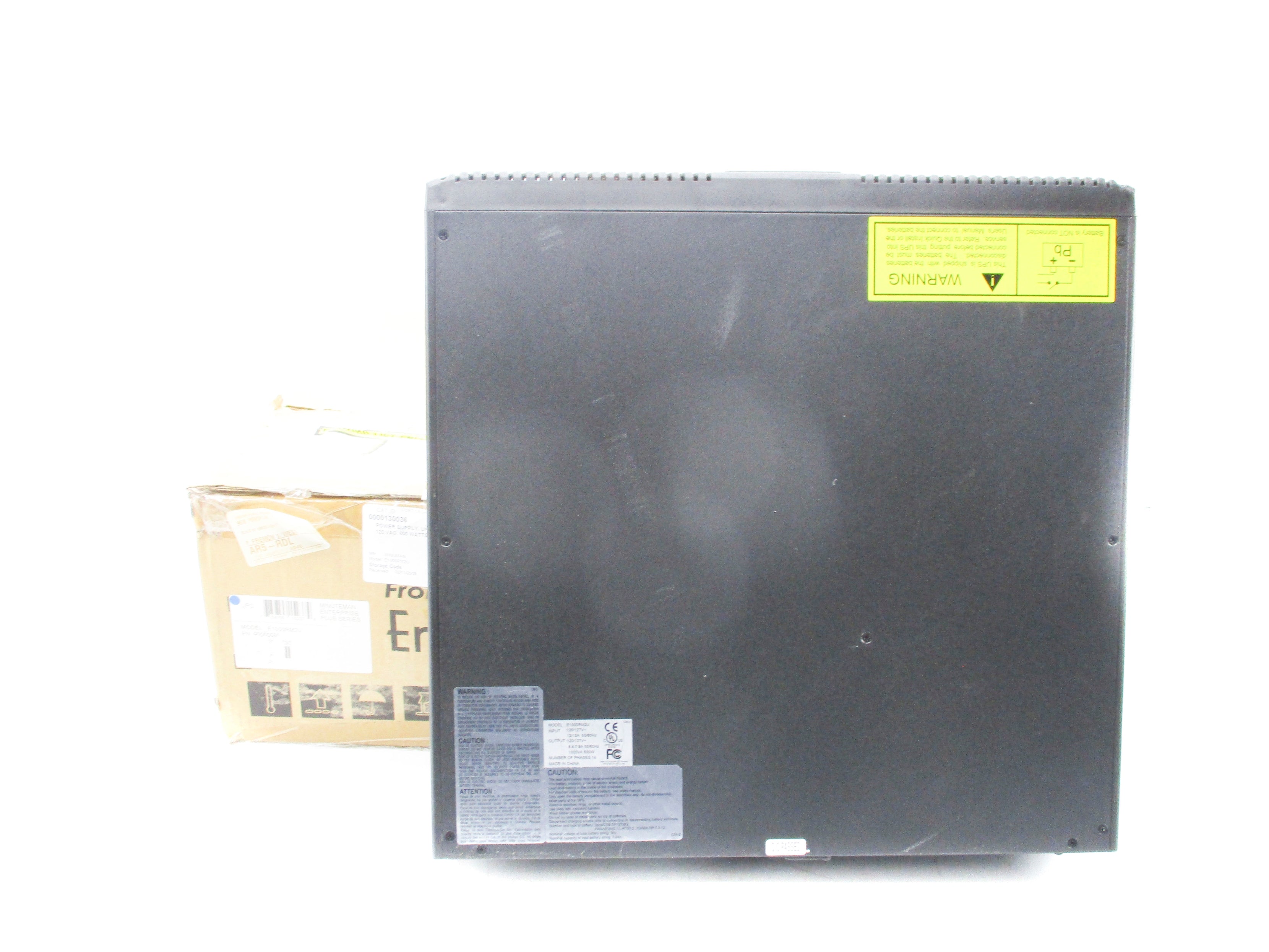 MINUTEMAN E1000RM2U NSMP