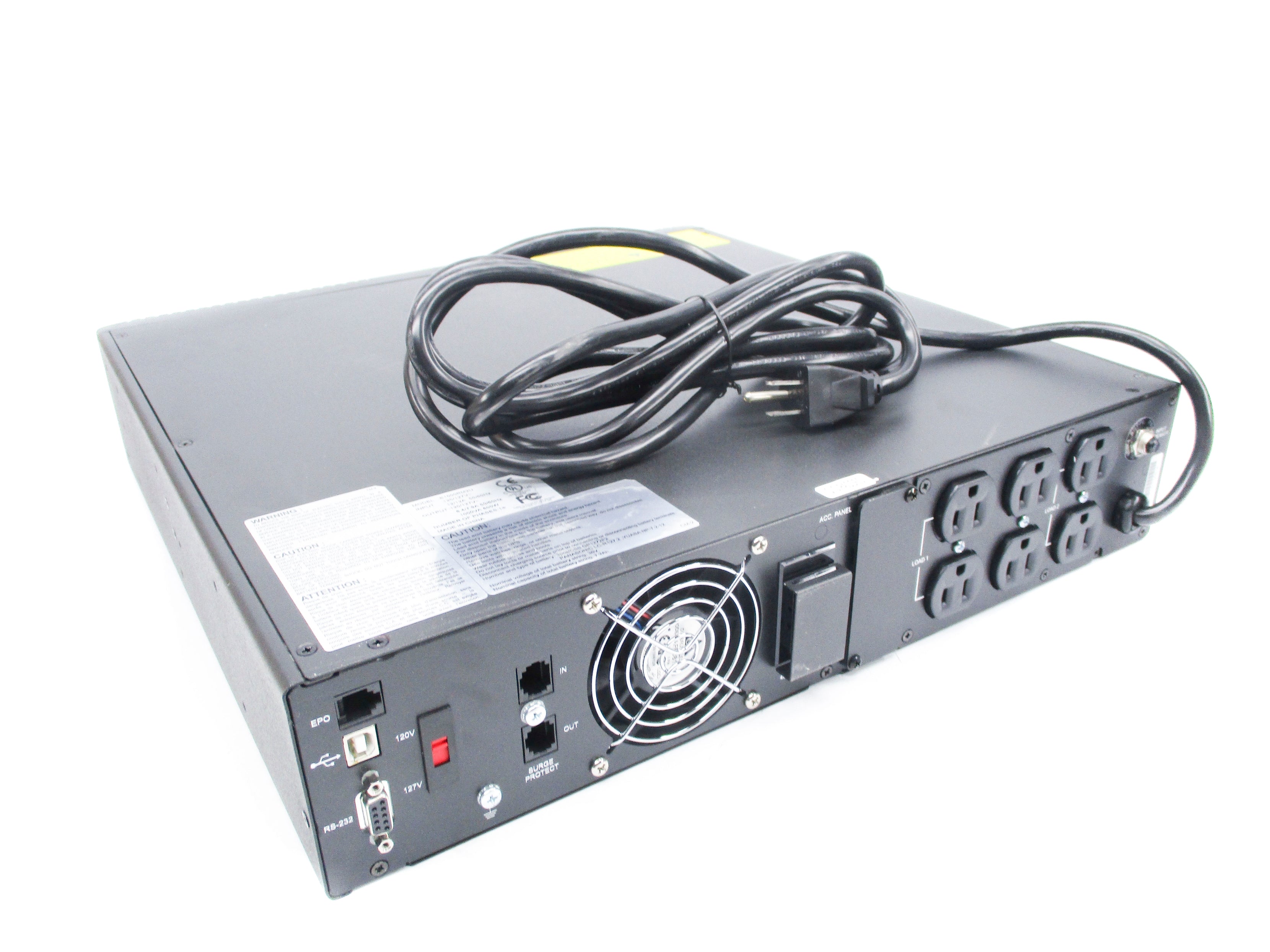MINUTEMAN E1000RM2U NSMP