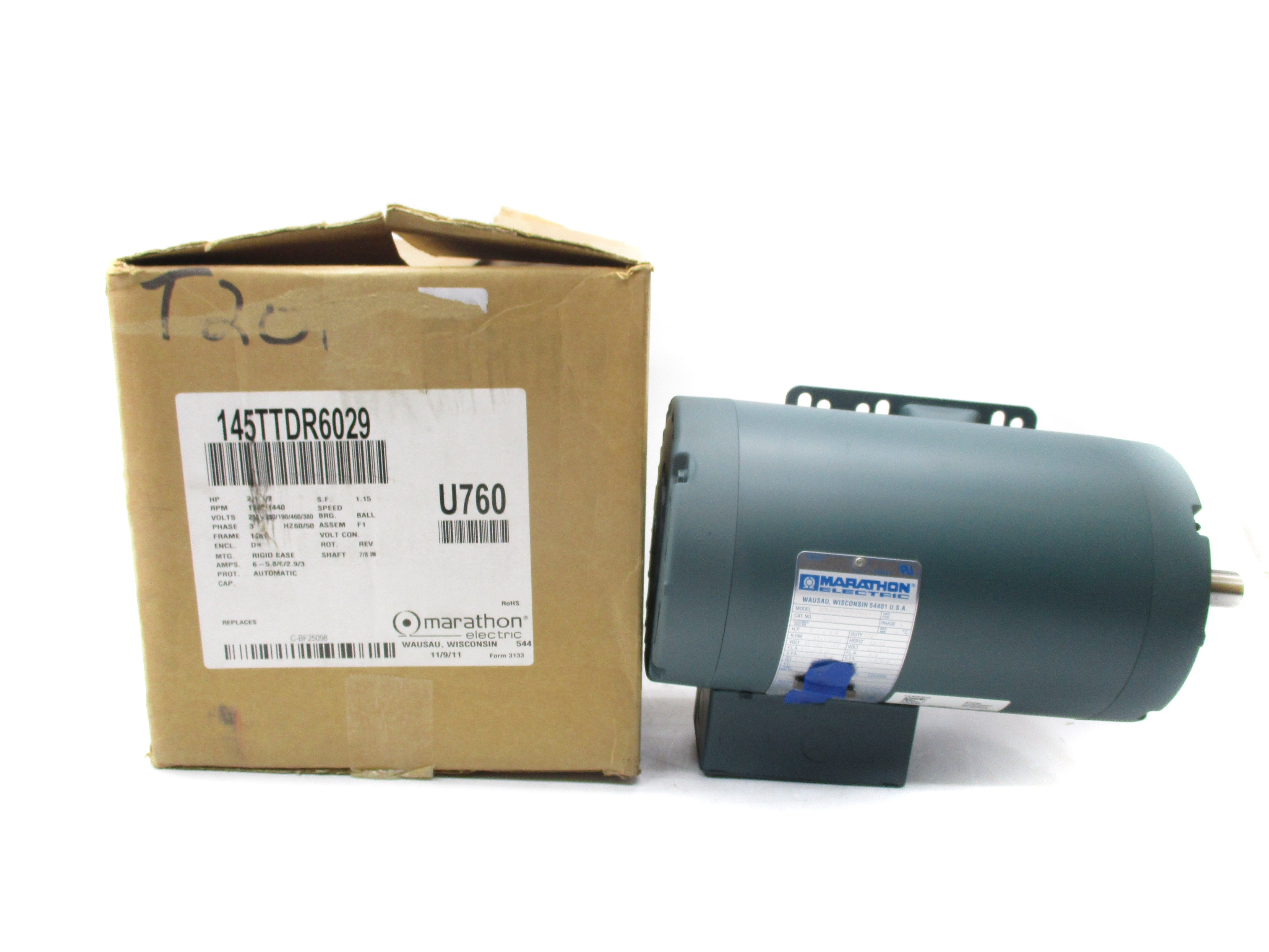 MARATHON U760 NSMP
