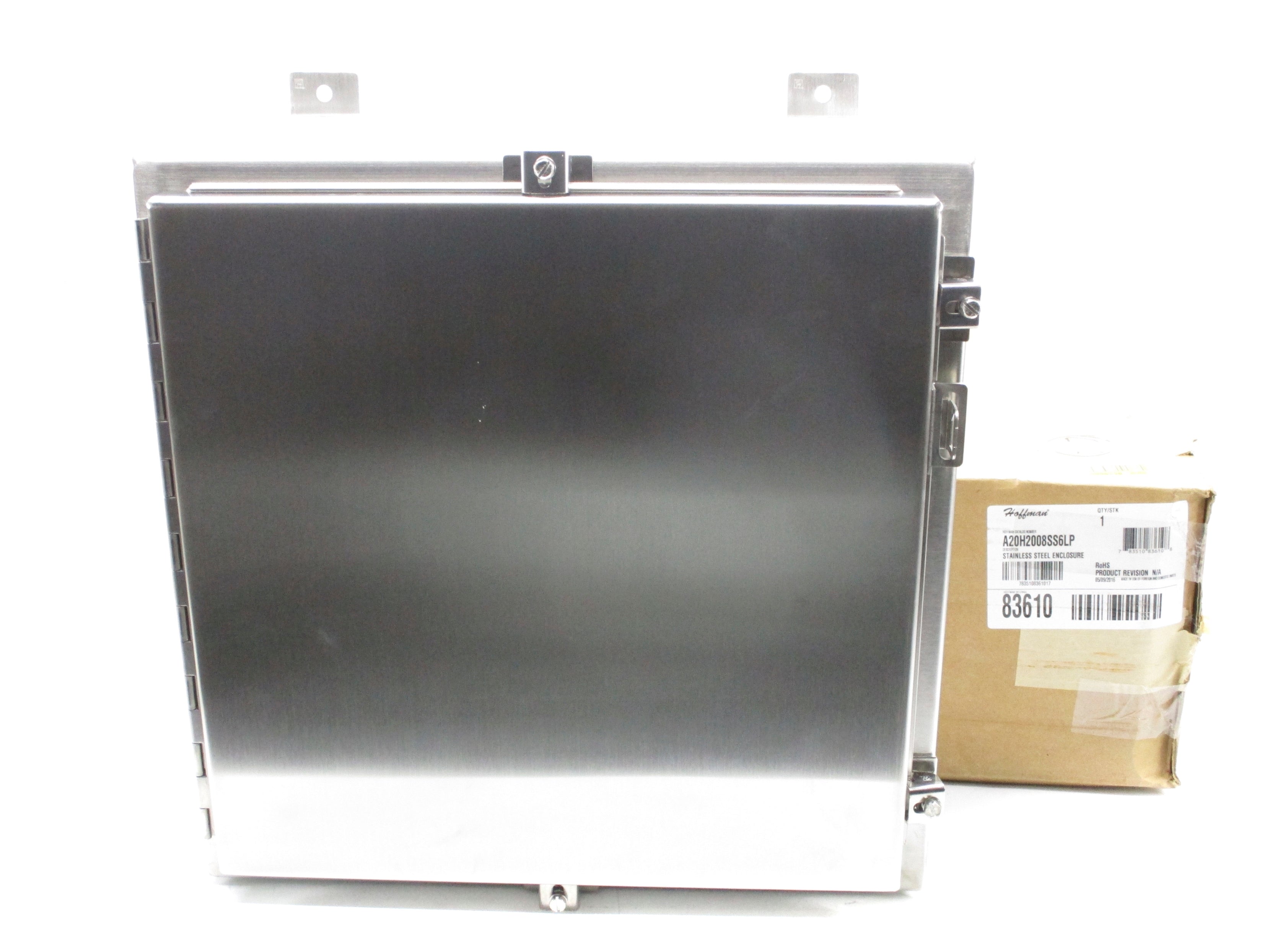 HOFFMAN A20H2008SS6LP NSMP