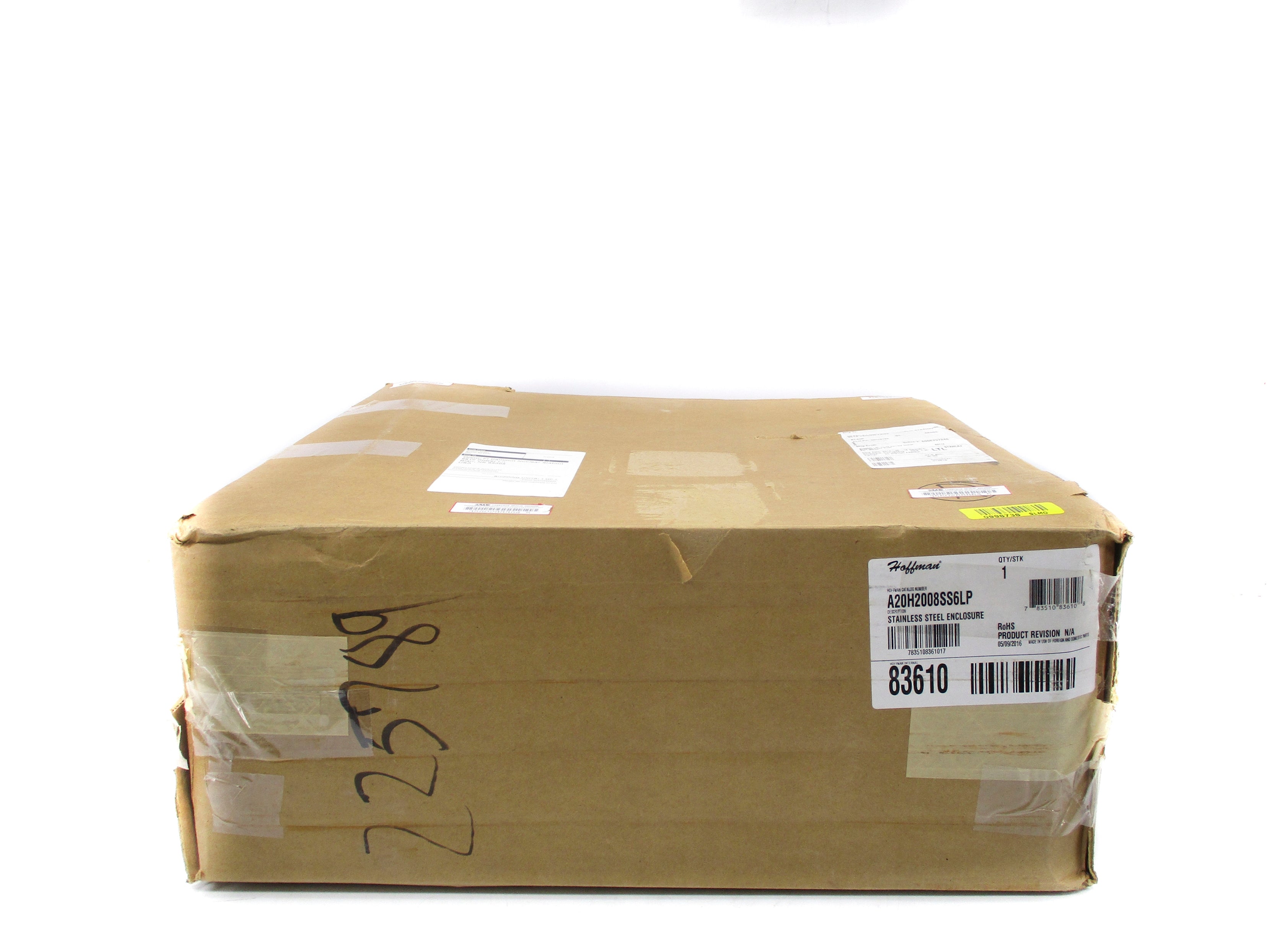 HOFFMAN A20H2008SS6LP NSMP
