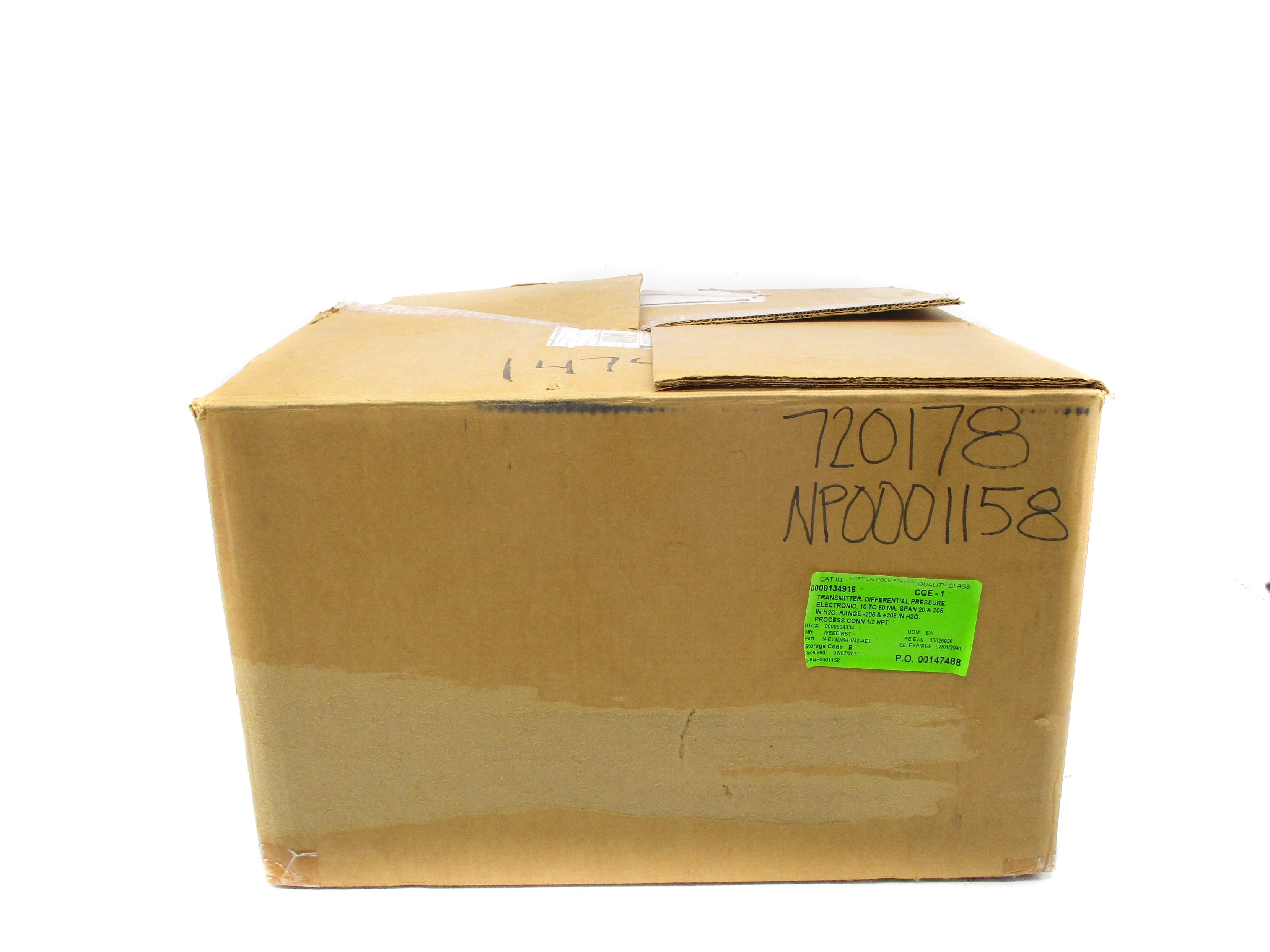 WEED INSTRUMENT N-E13DM-HIM2-ADL NSMP