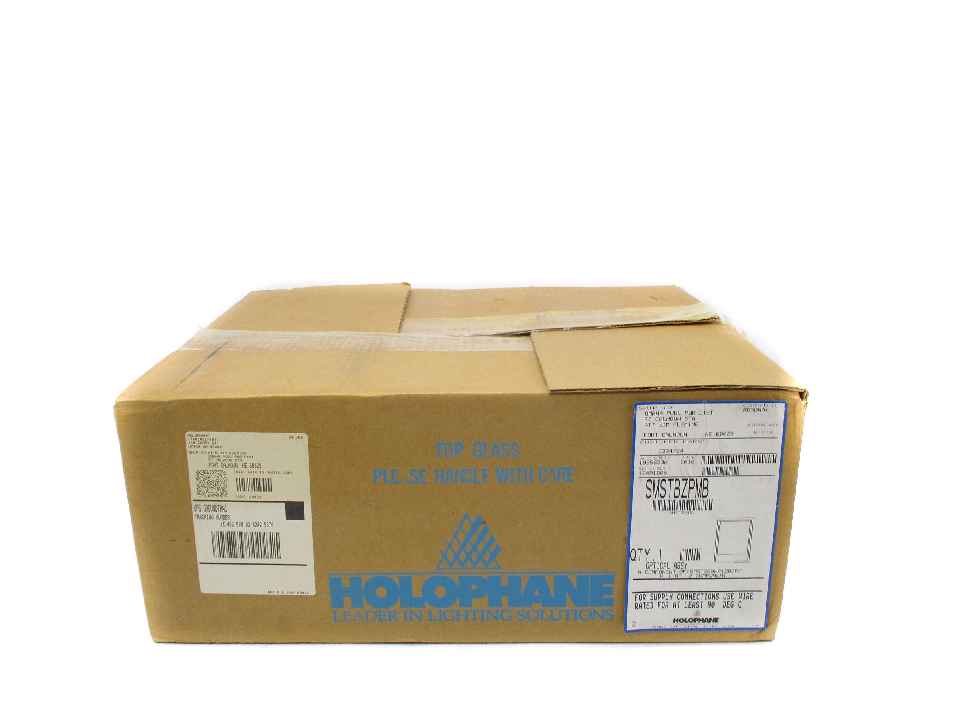 HOLOPHANE SMSTBZPMB NSMP