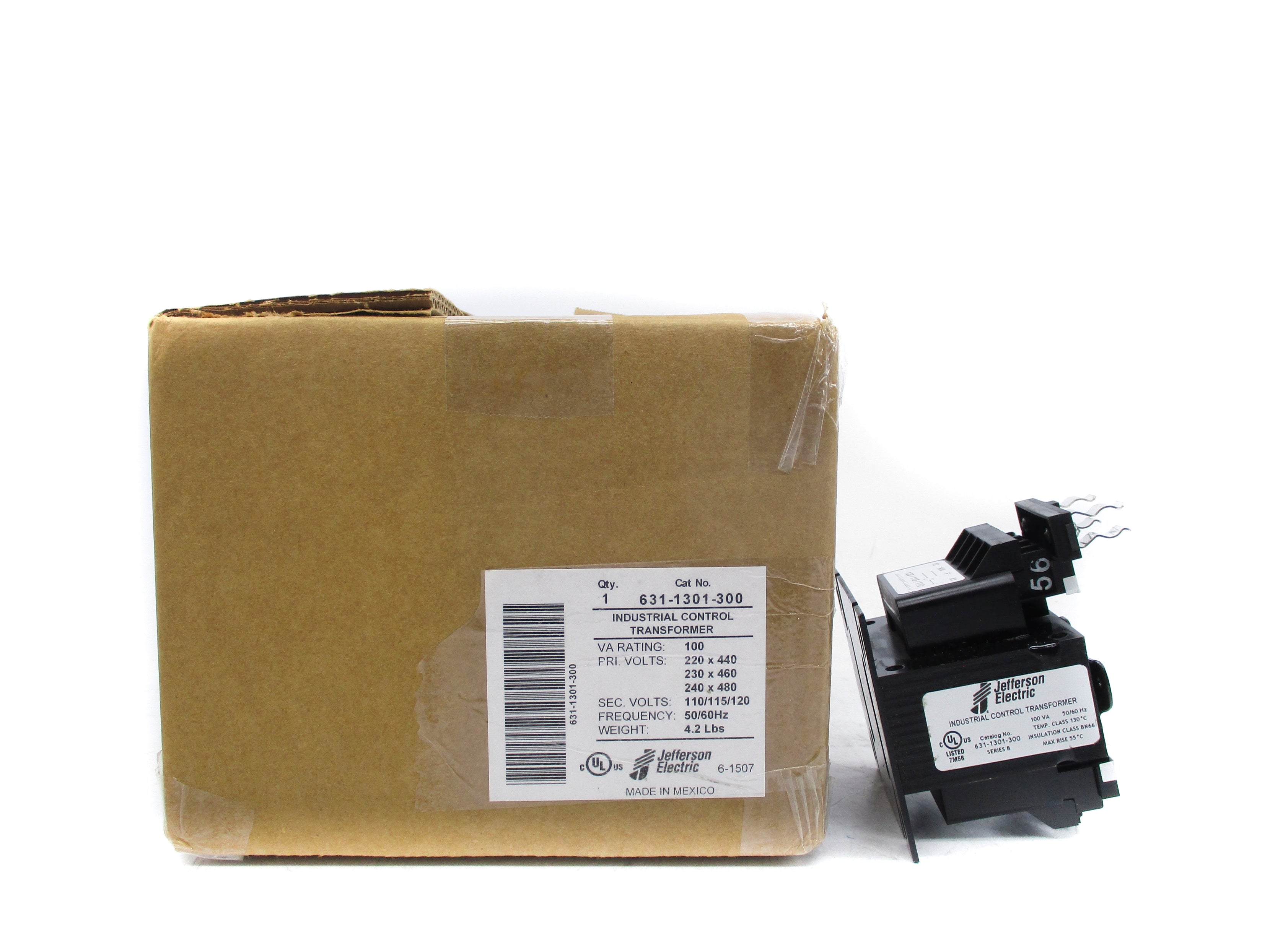 JEFFERSON ELECTRIC 631-1301-300 NSMP
