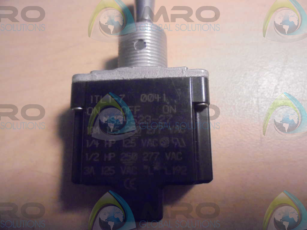 MICROSWITCH ITLI-7 ON/OFF SWITCH *NEW NO BOX*