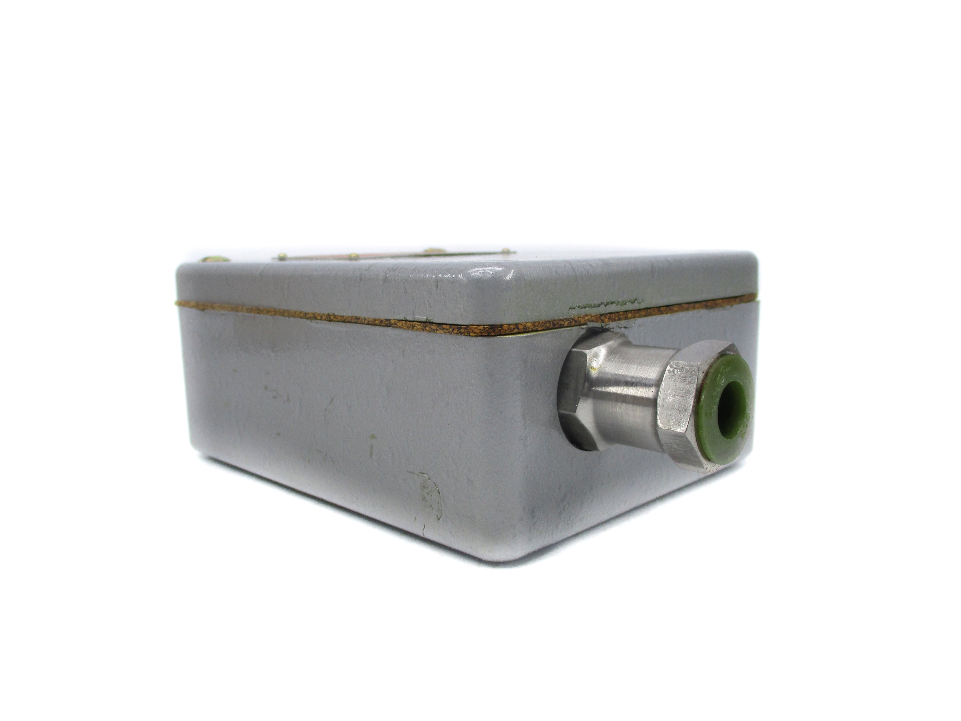 MELETRON 312-6SS35A 600PSI NSMP