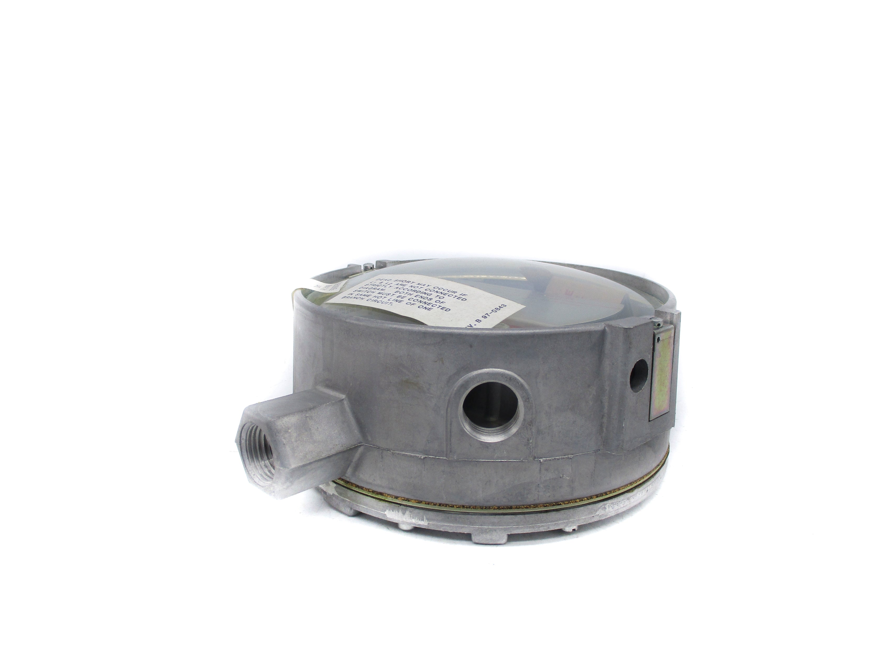 HONEYWELL C437F1029 1-10PSI NSMP