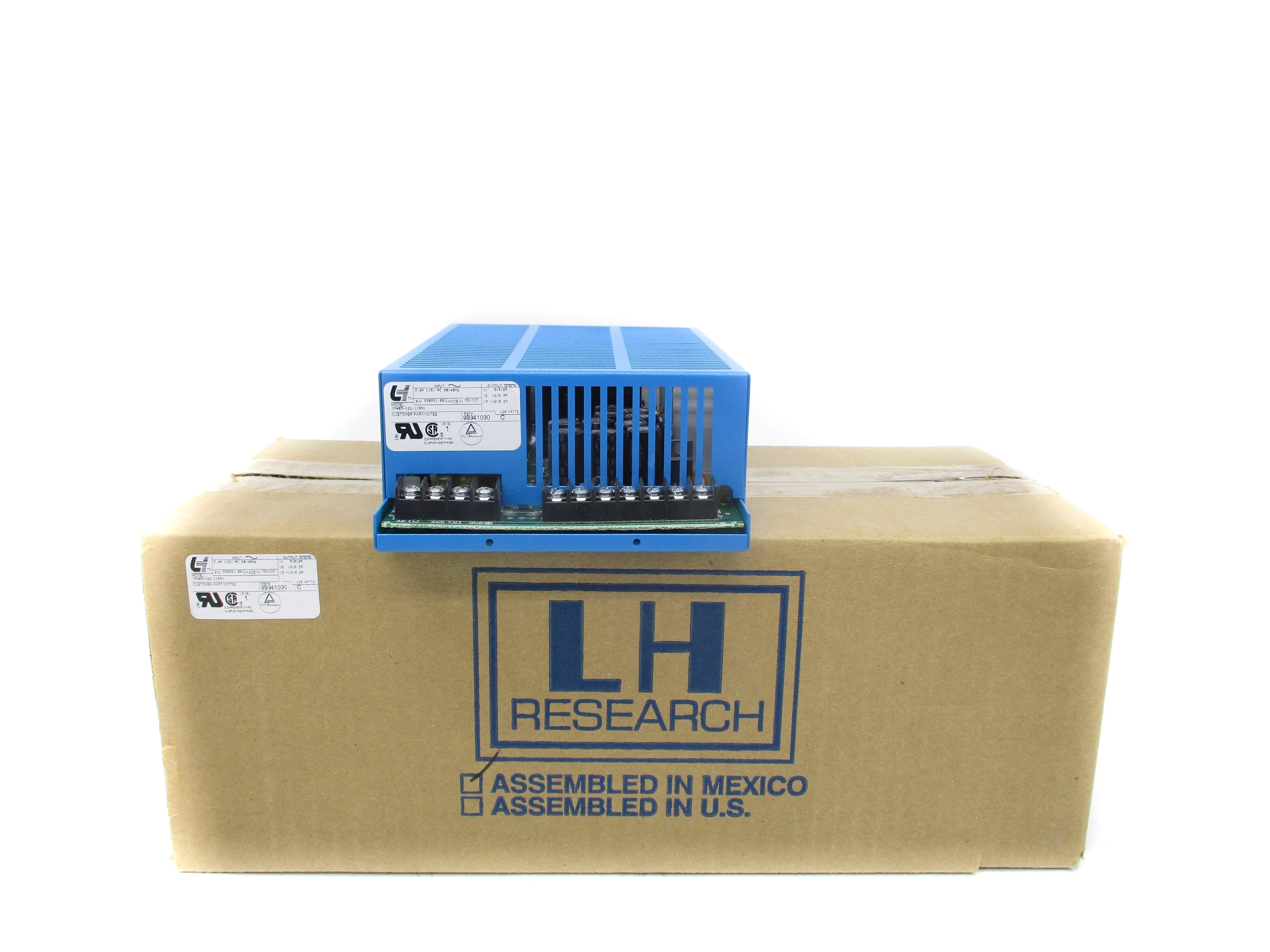 LH RESEARCH IM403-122/115A1 NSMP