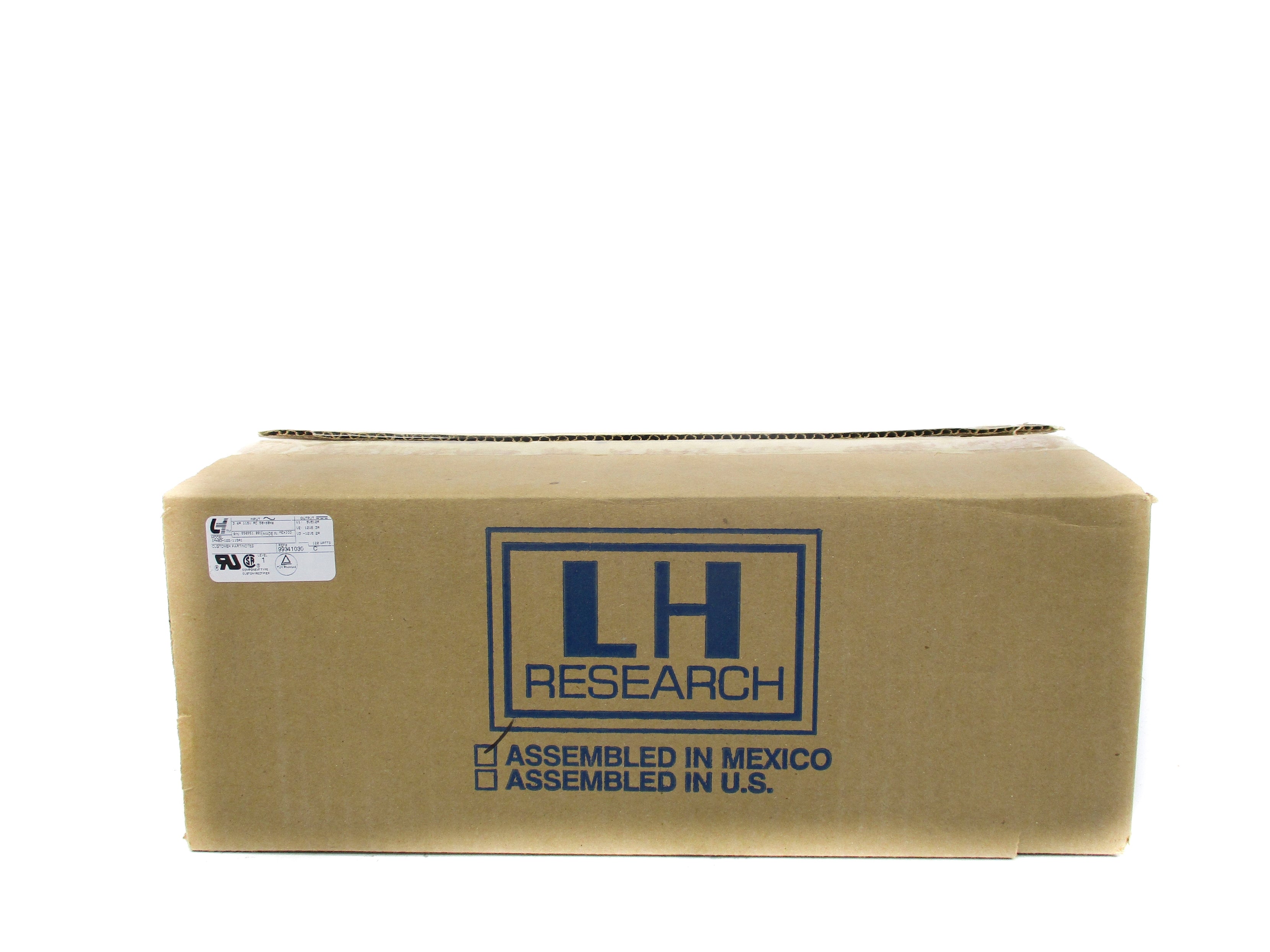 LH RESEARCH IM403-122/115A1 NSMP