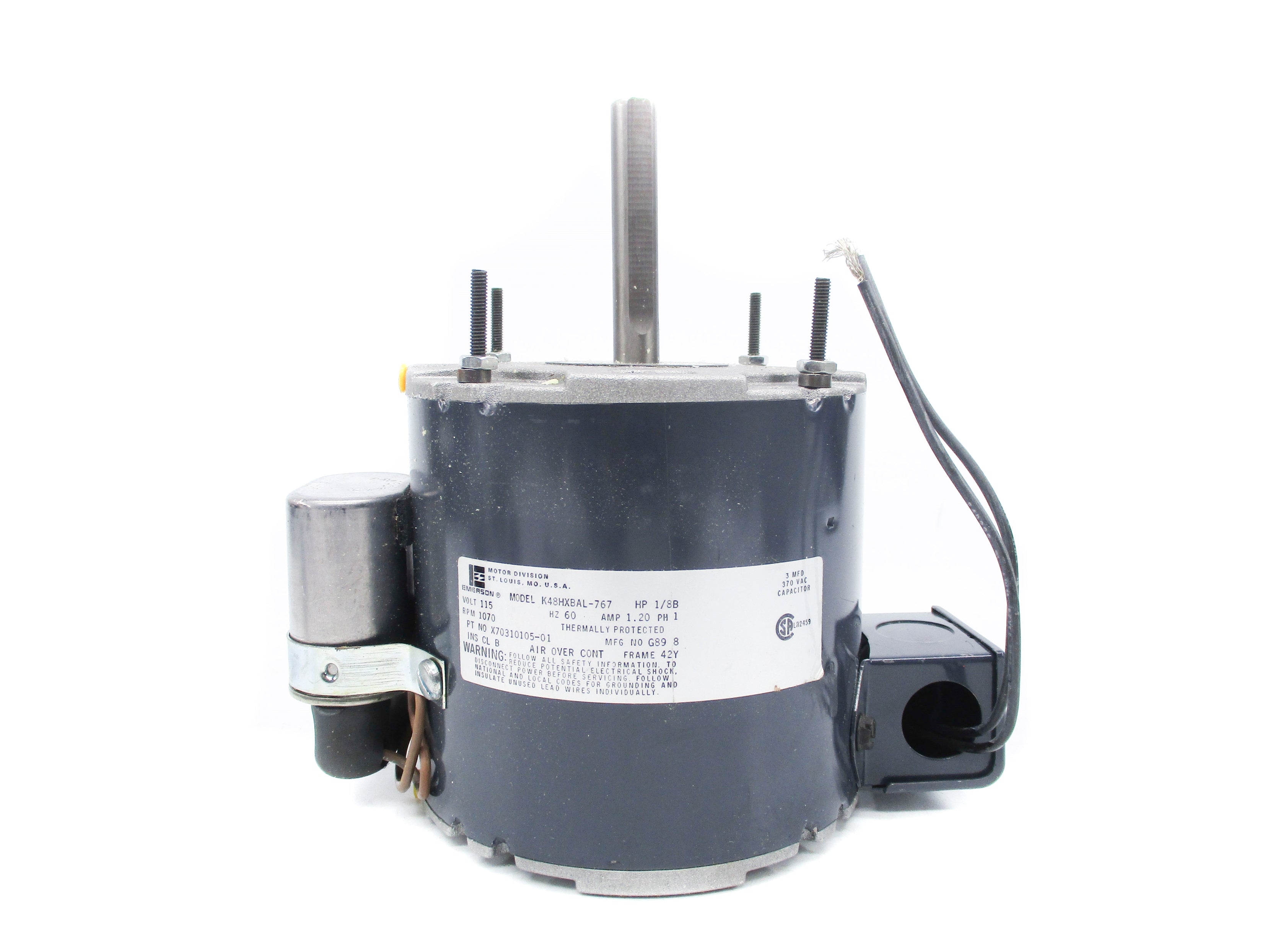 EMERSON K48HXBAL-767 NSNP