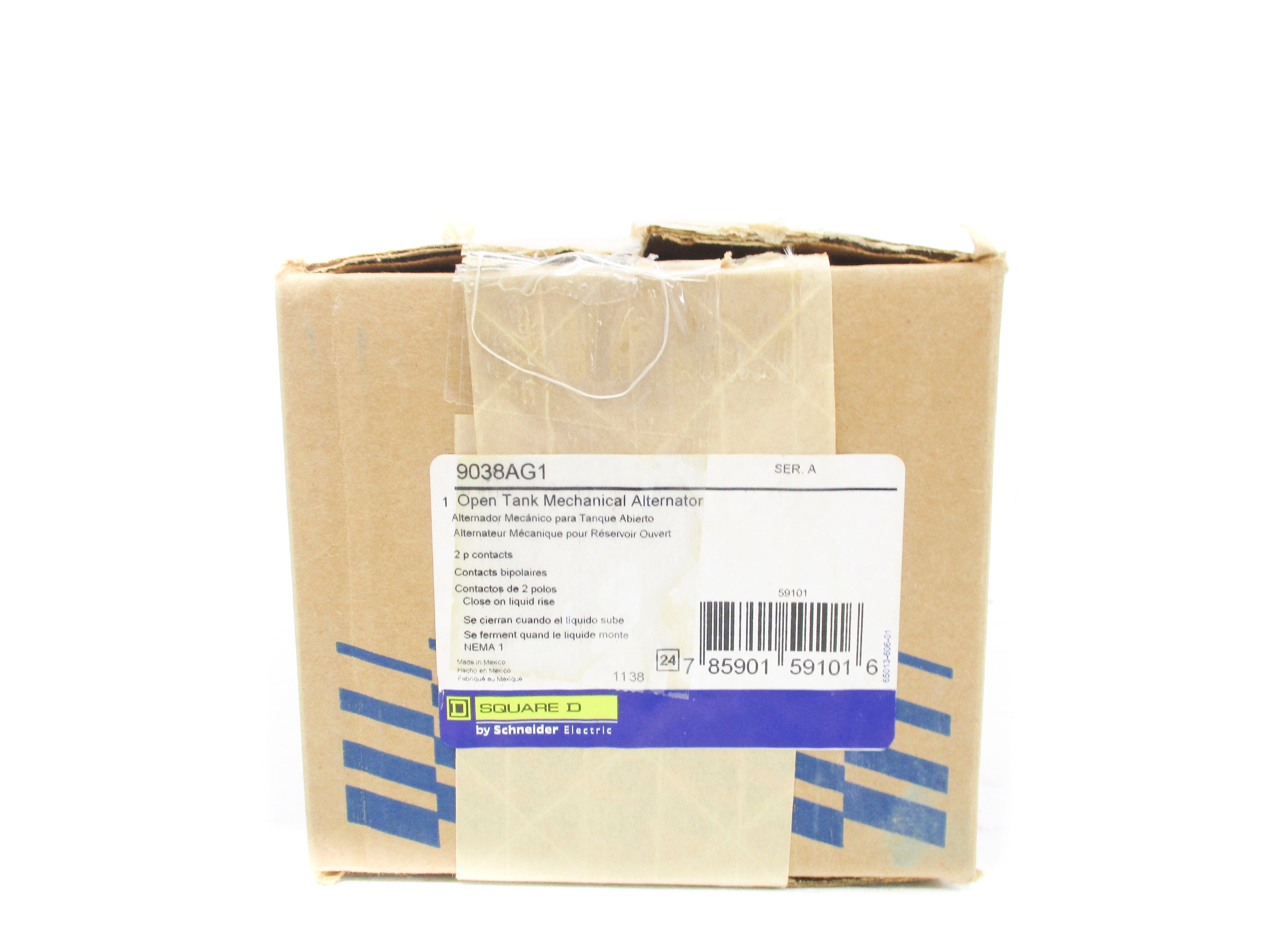 SQUARE D 9038AG1 SER. A NSMP