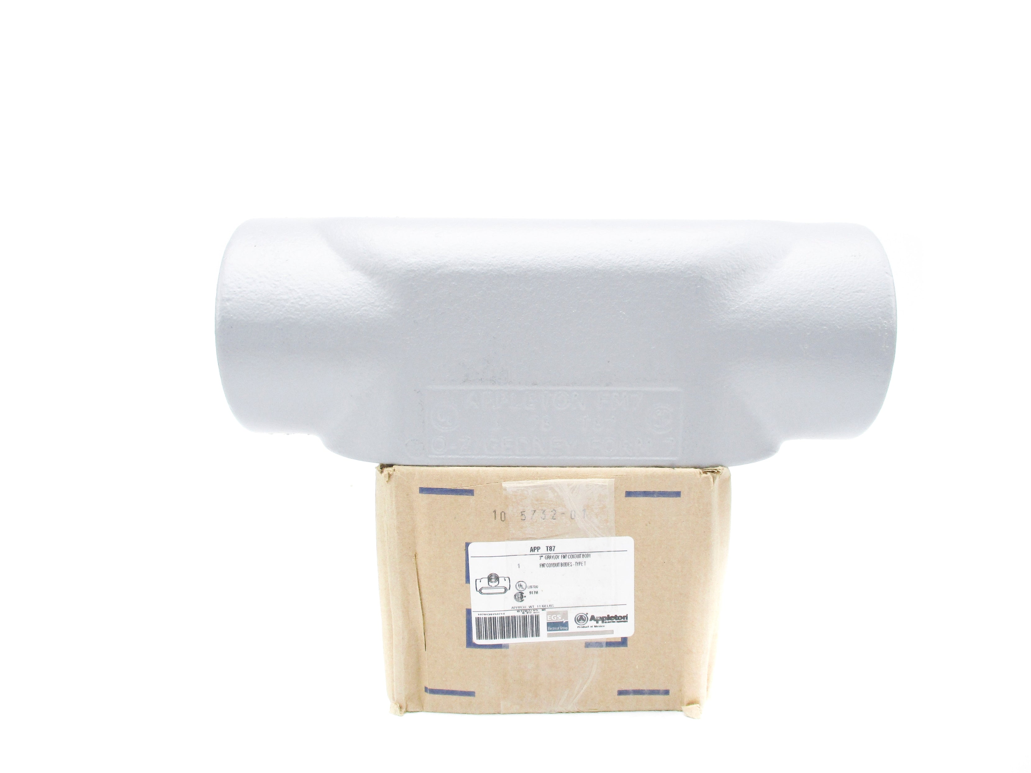 APPLETON T87 NSMP
