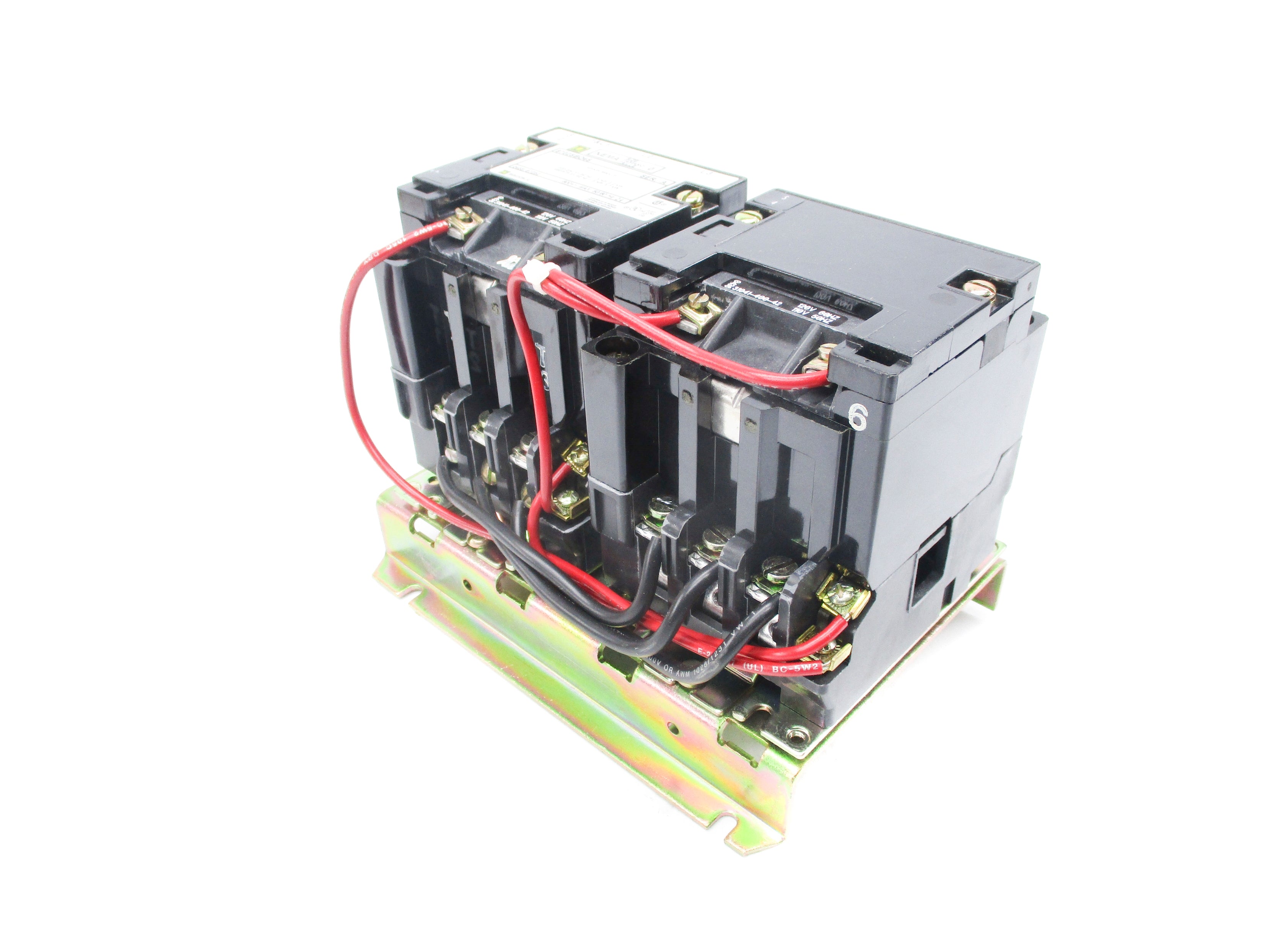 SQUARE D 8702SBO4V02S SER. A 120V NSMP