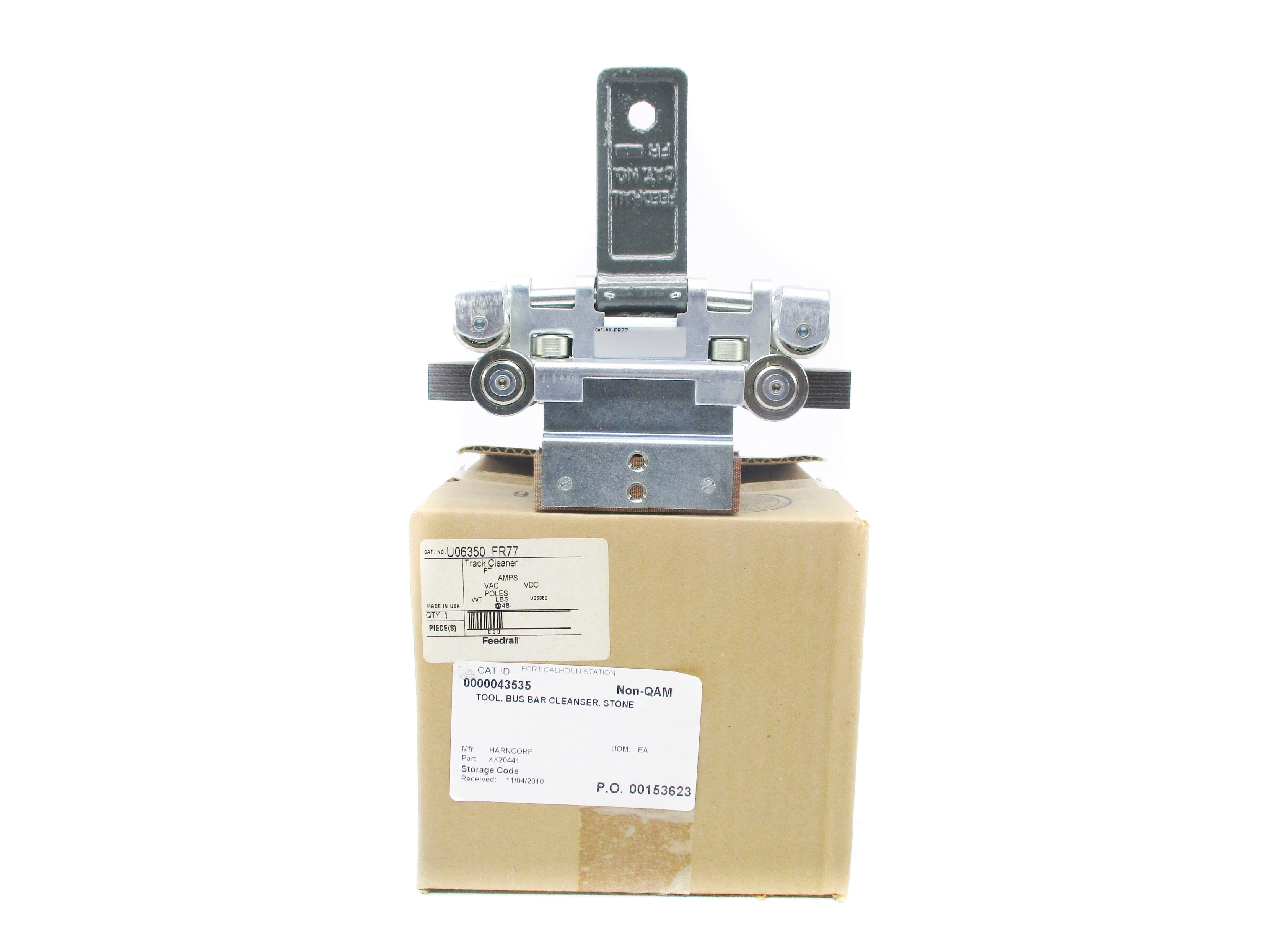 FEEDRAIL FR77 NSMP