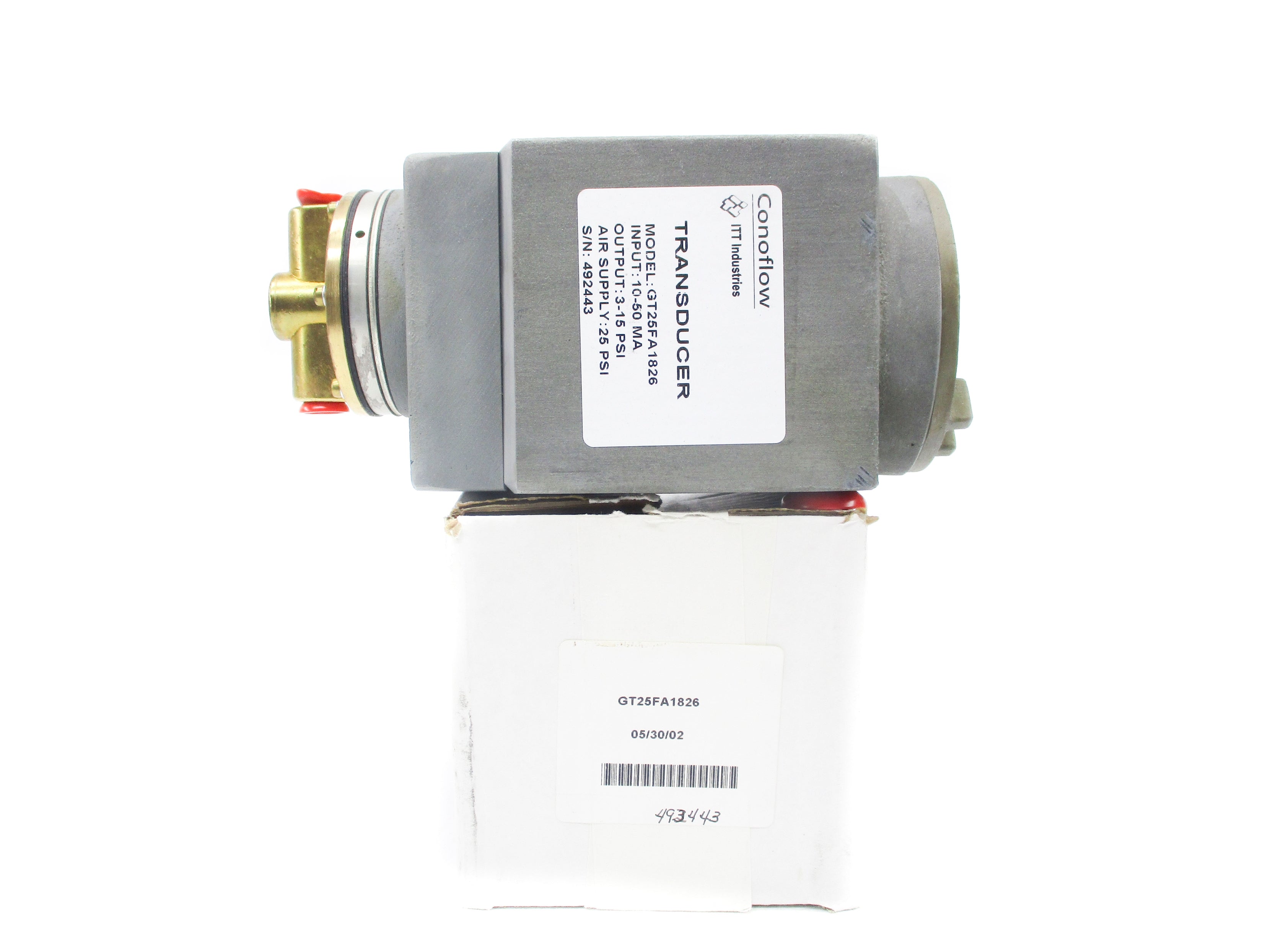 CONOFLOW GT25FA1826 NSMP