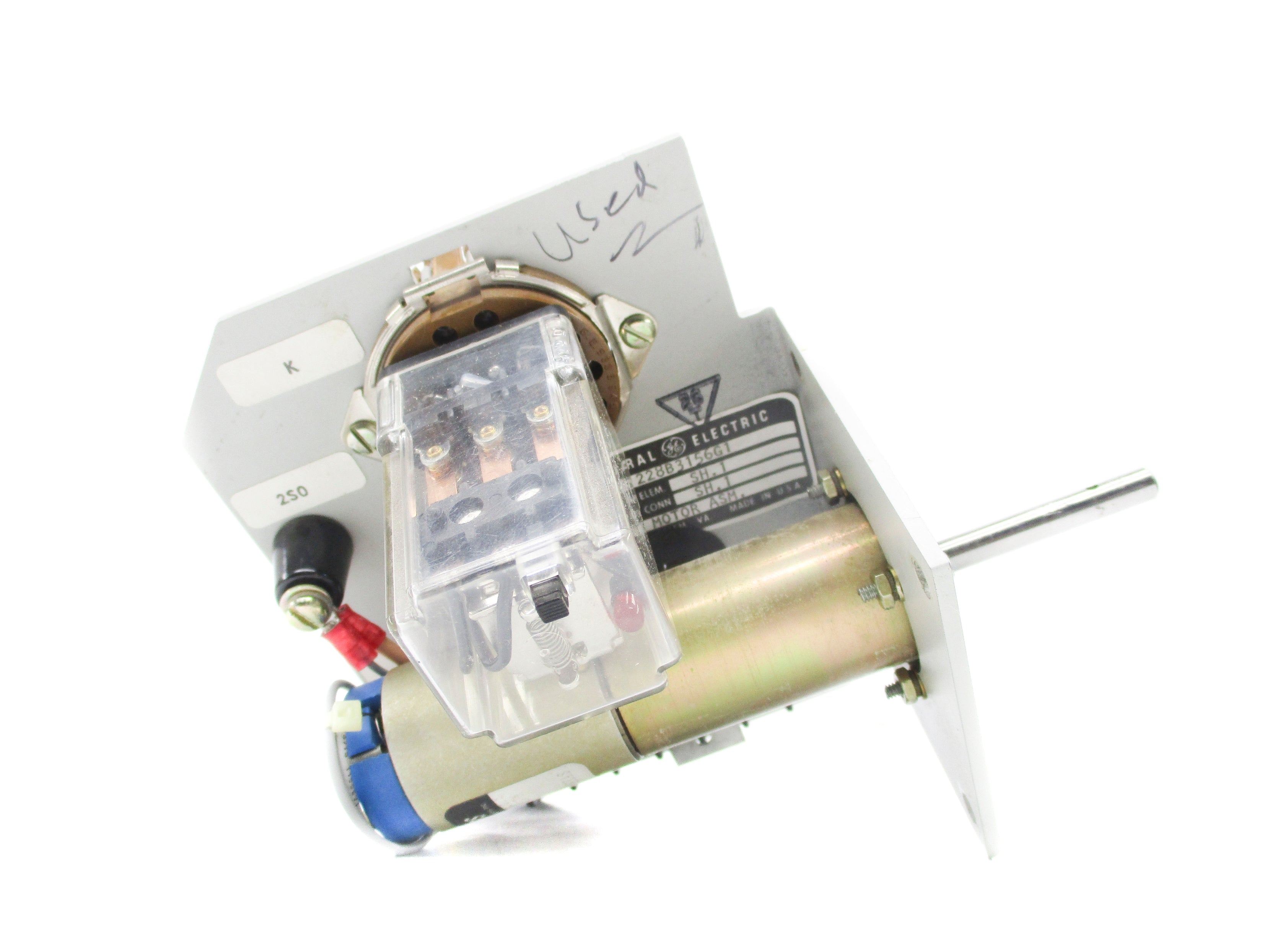 GENERAL ELECTRIC 228B3156G1 UNMP