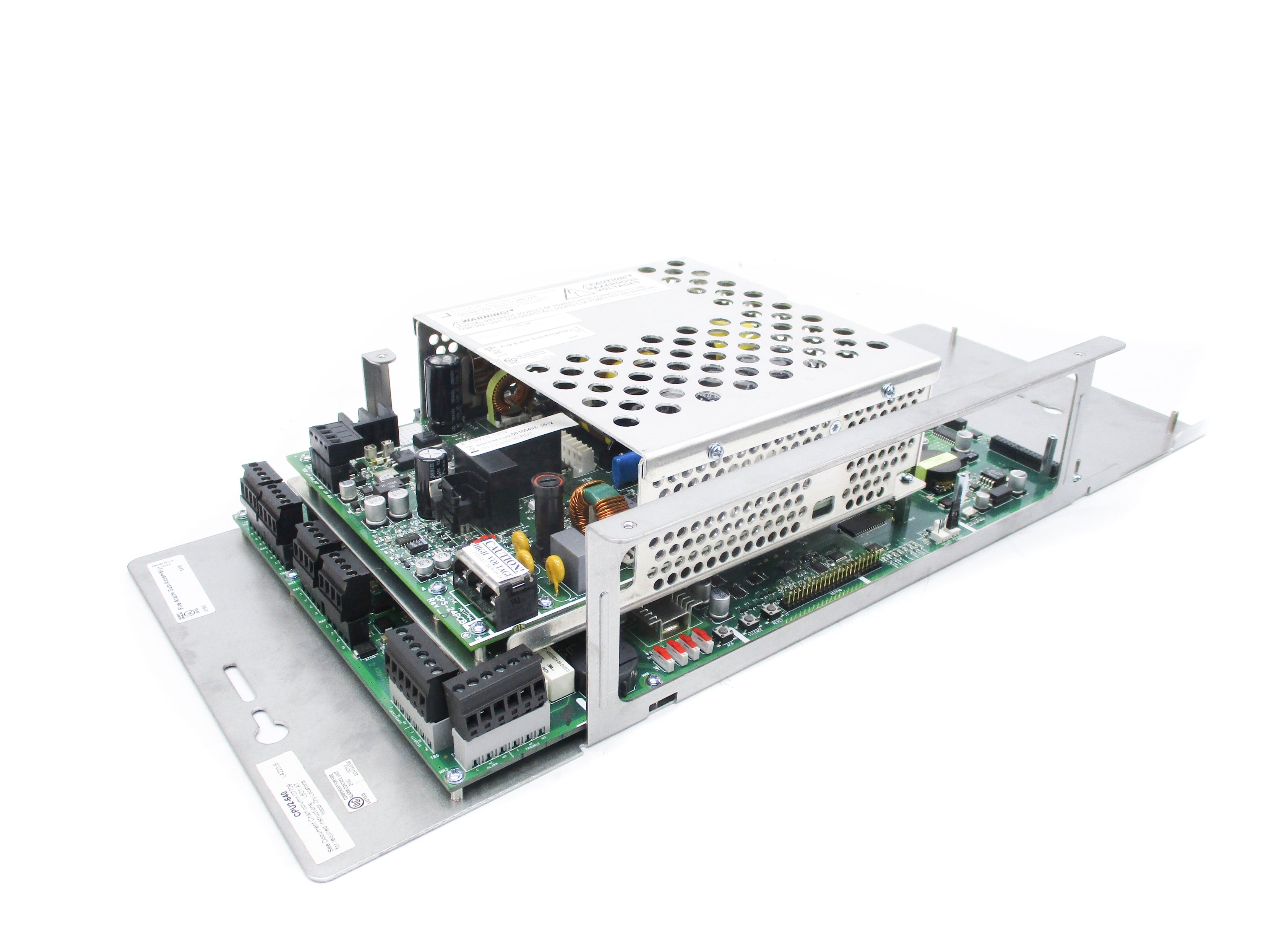 NOTIFIER CPU2-640 NSMP