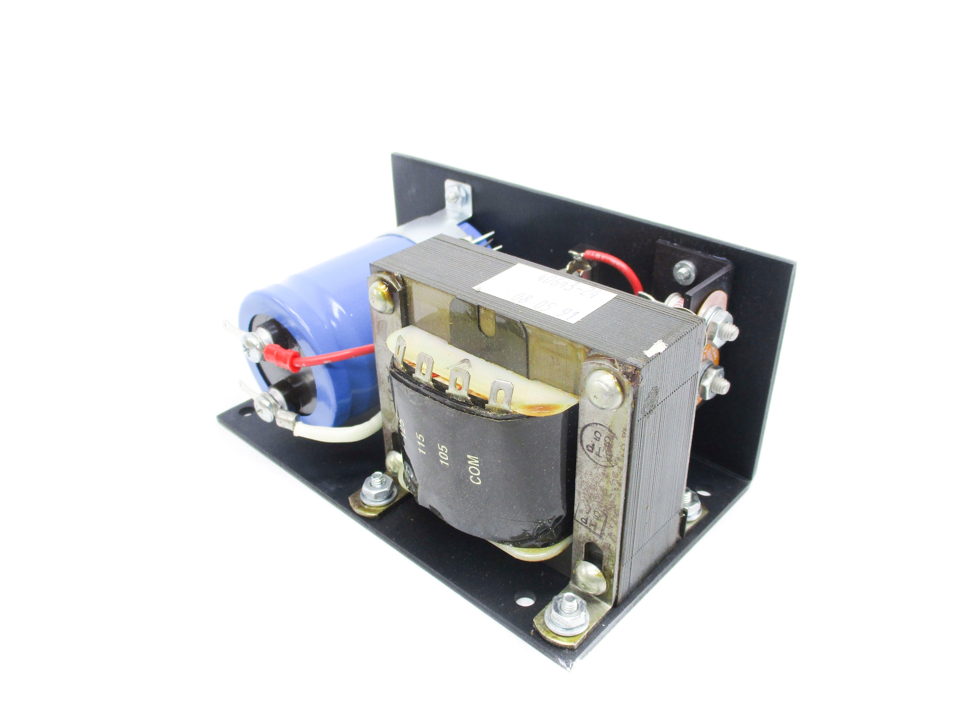 ELPAC BFS-60-24 NSMP