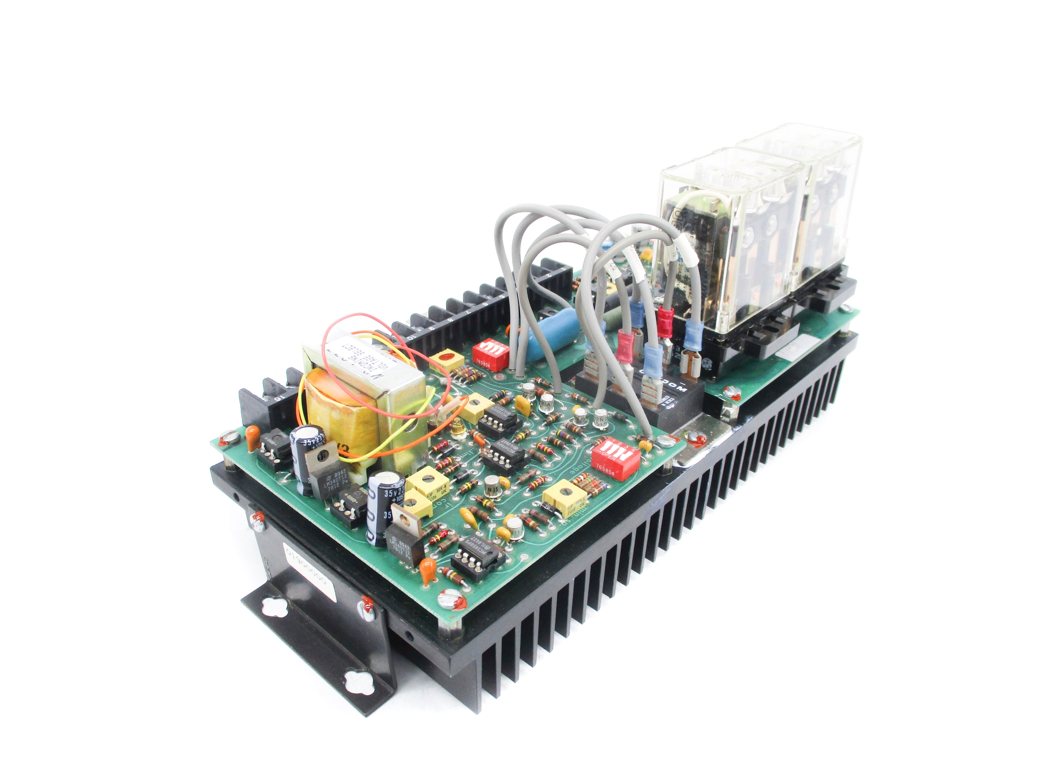PAR SYSTEM 01900000 REV. 05 UNMP
