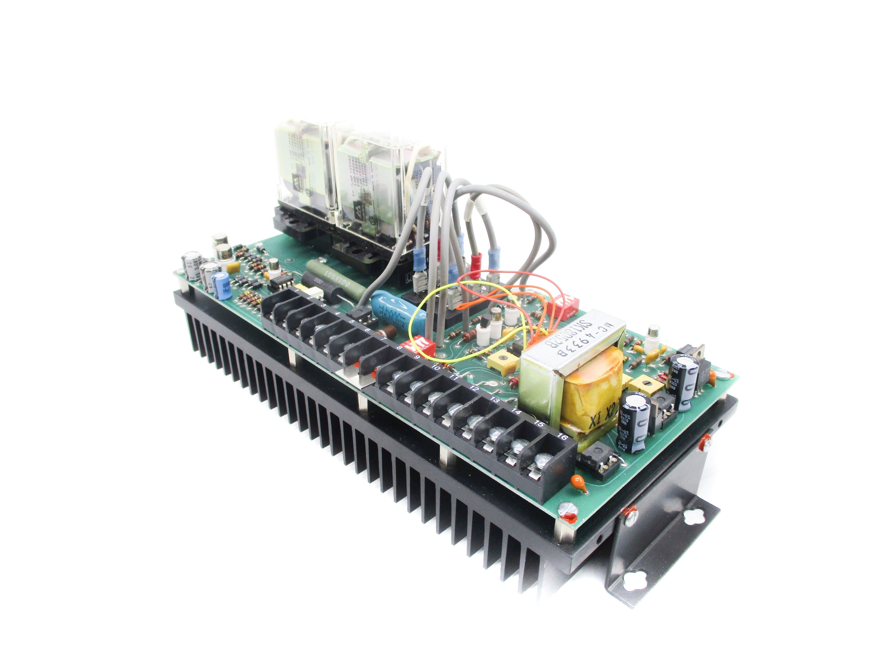 PAR SYSTEMS 01900000 NSMP