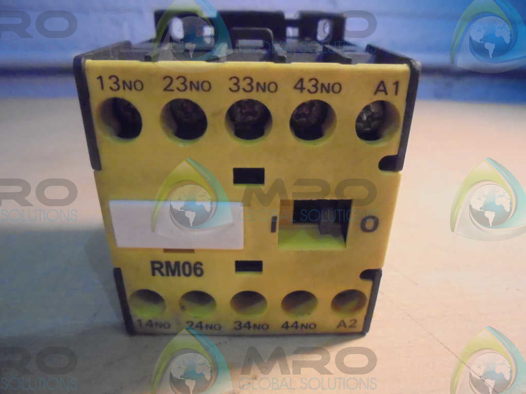 ADVANCE CONTROLS, INC. RM06 *NEW NO BOX*