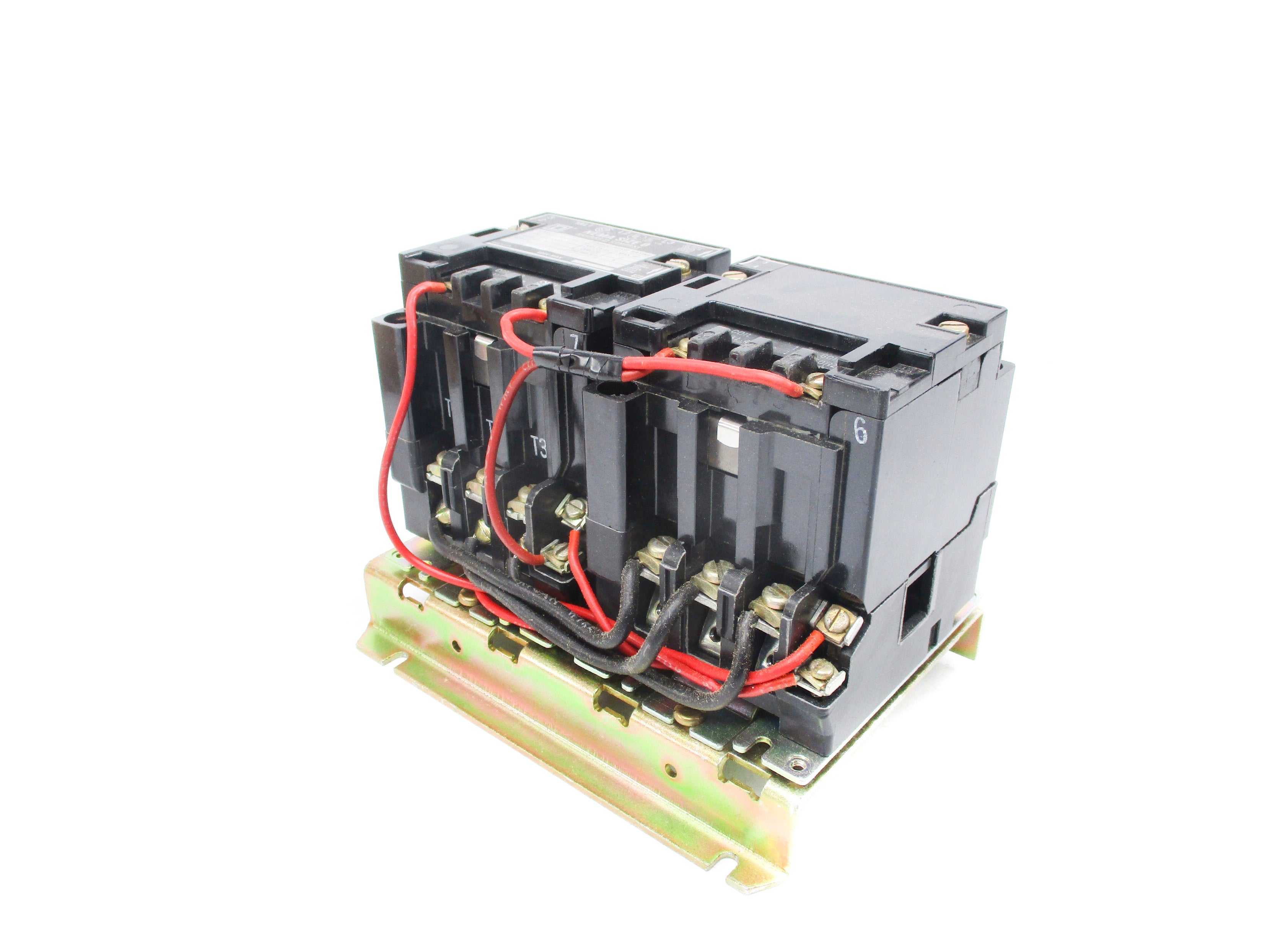 SQUARE D 8702SBO4S SER. A 120V NSMP
