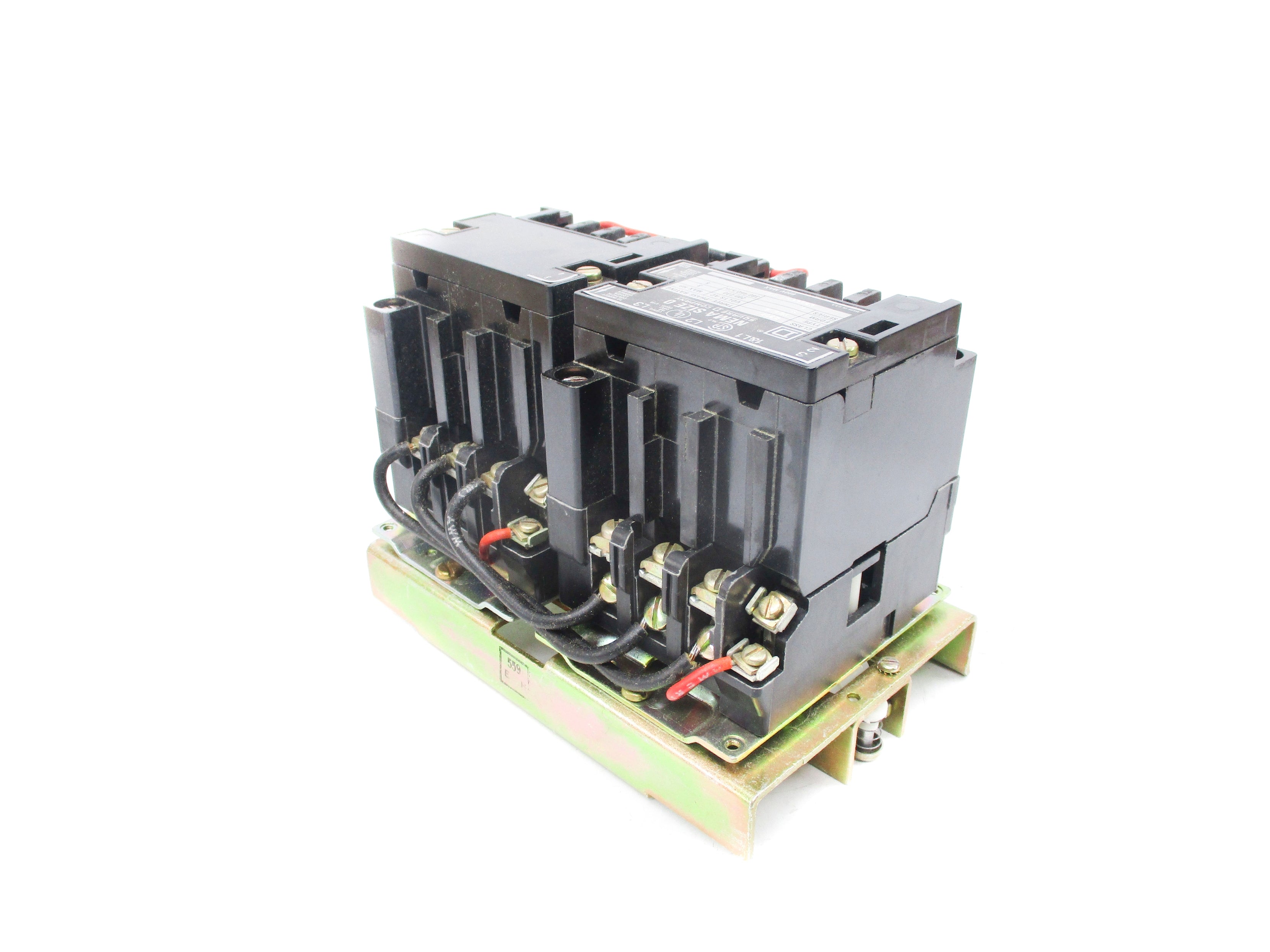 SQUARE D 8702SBO4S SER. A 120V NSMP