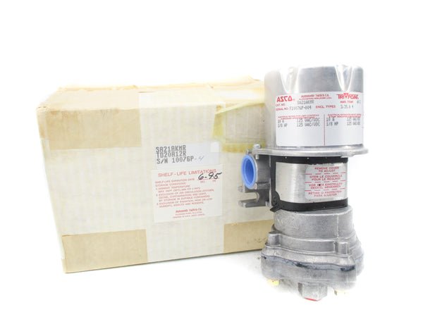 ASCO SA21AKMR 125V NSMP