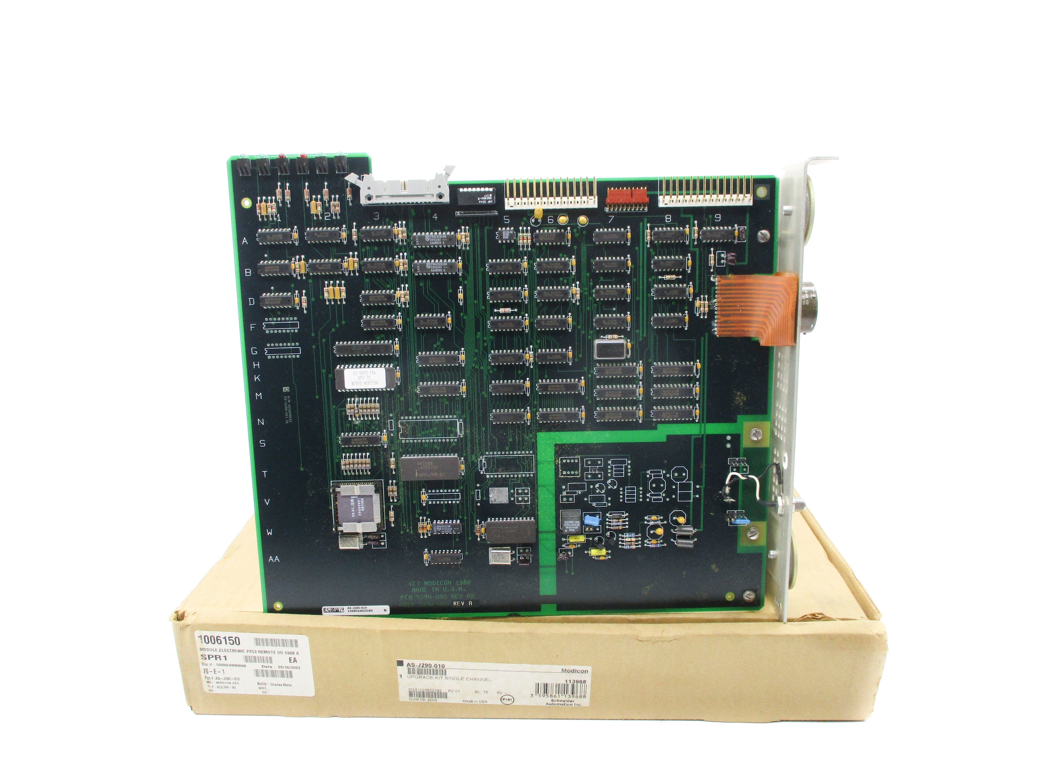 MODICON AS-J290-010 NSMP