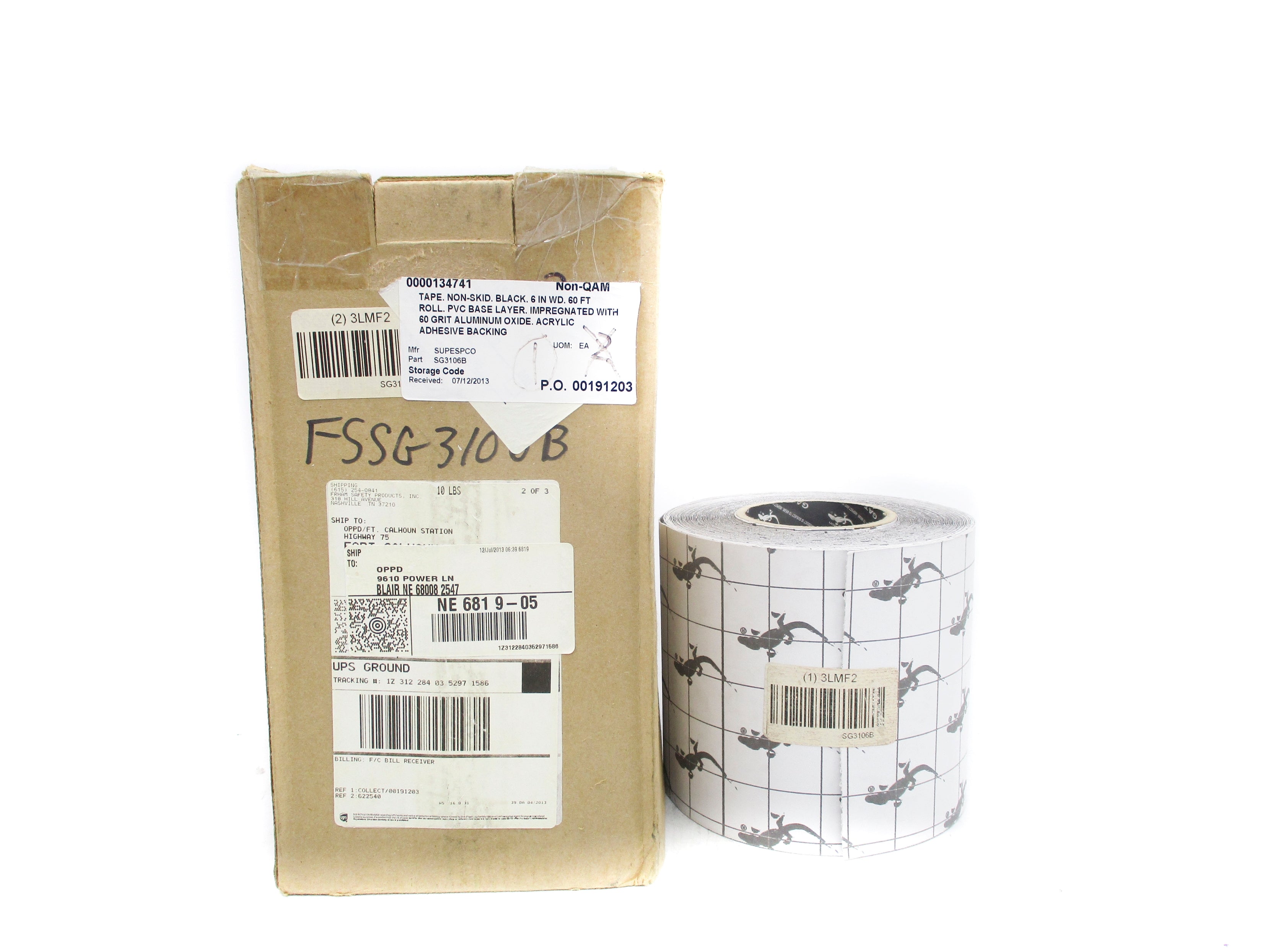 GATOR GRIP SG3106B NSMP