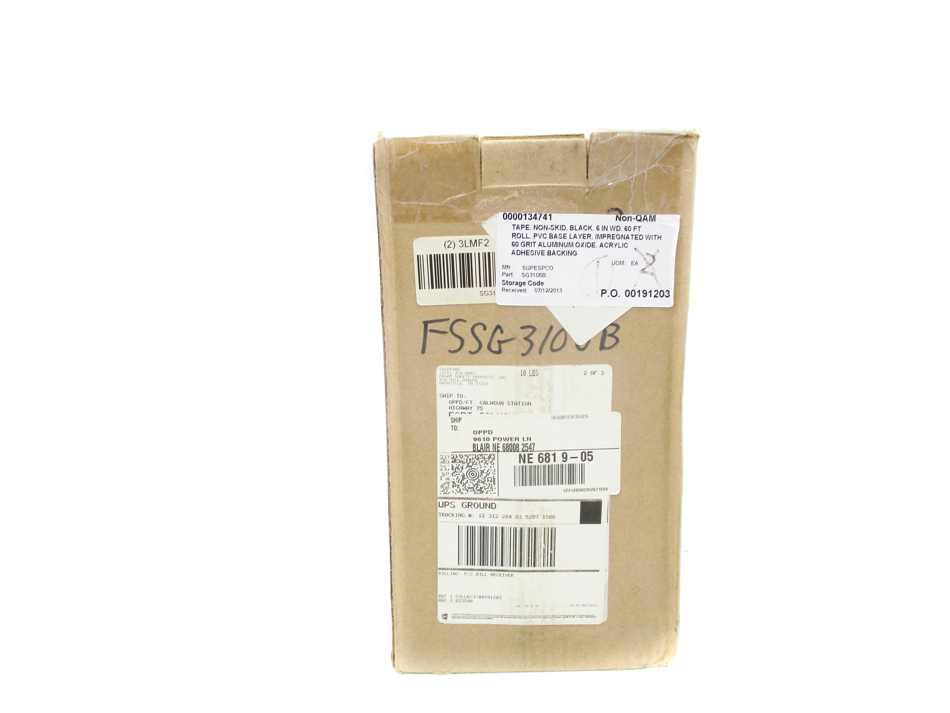 GATOR GRIP SG3106B NSMP