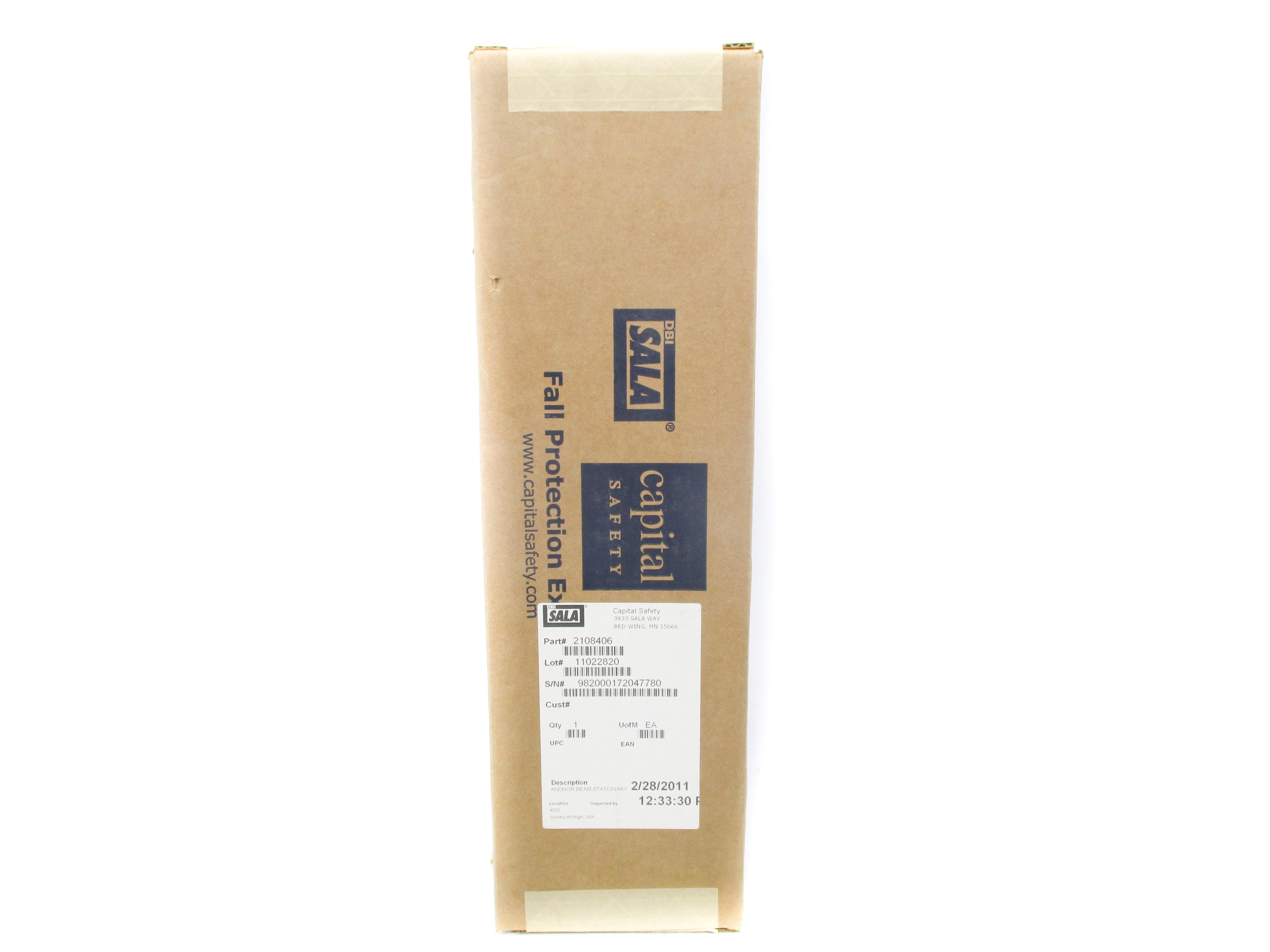 SALA 2108406 NSFS