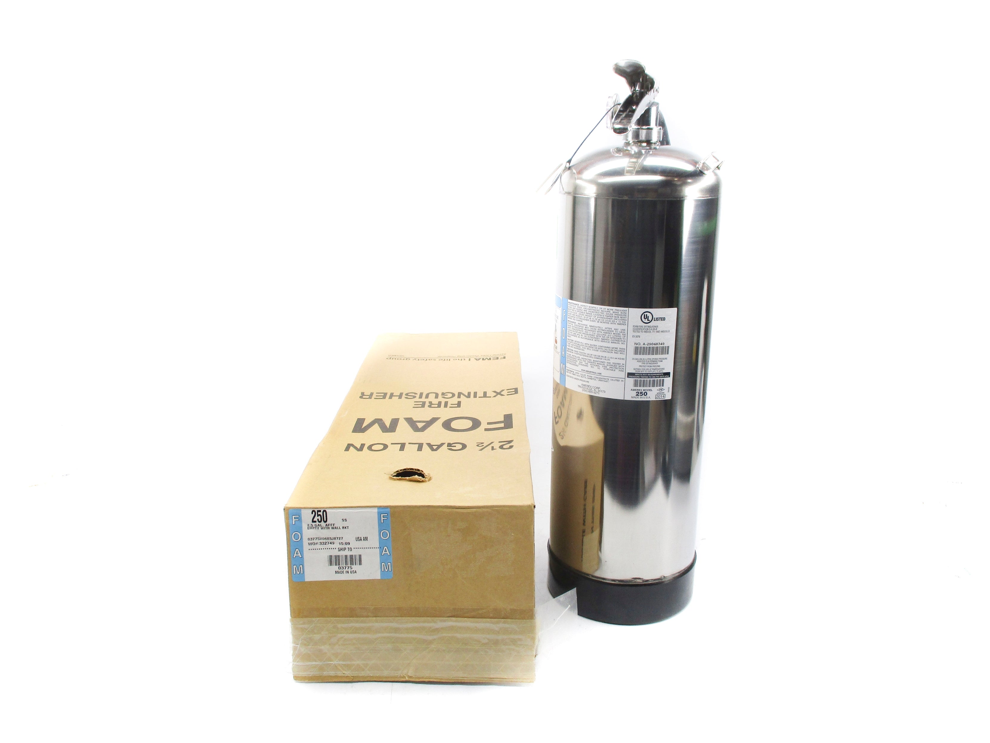 AMEREX 250 NSMP