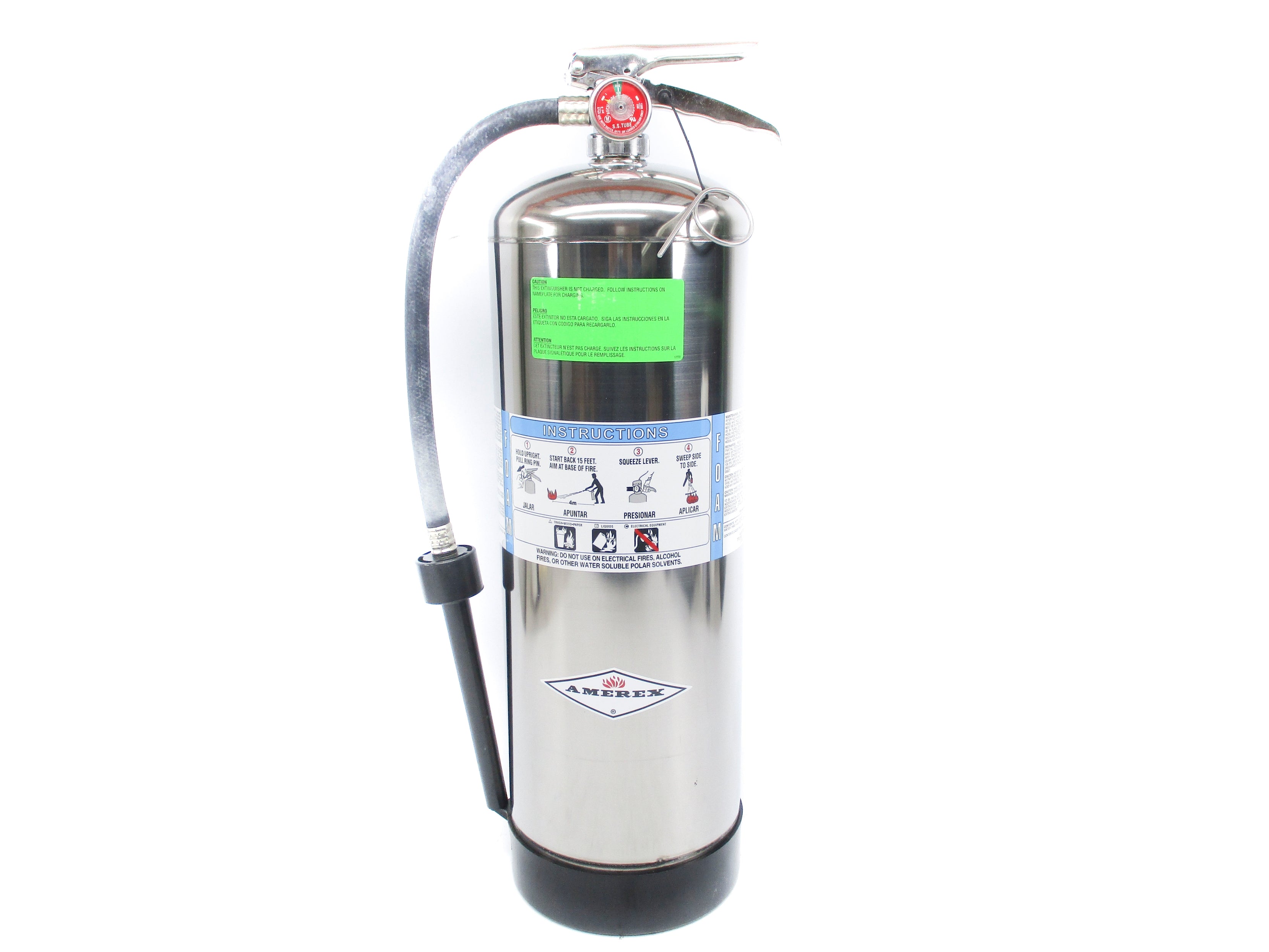 AMEREX 250 NSMP