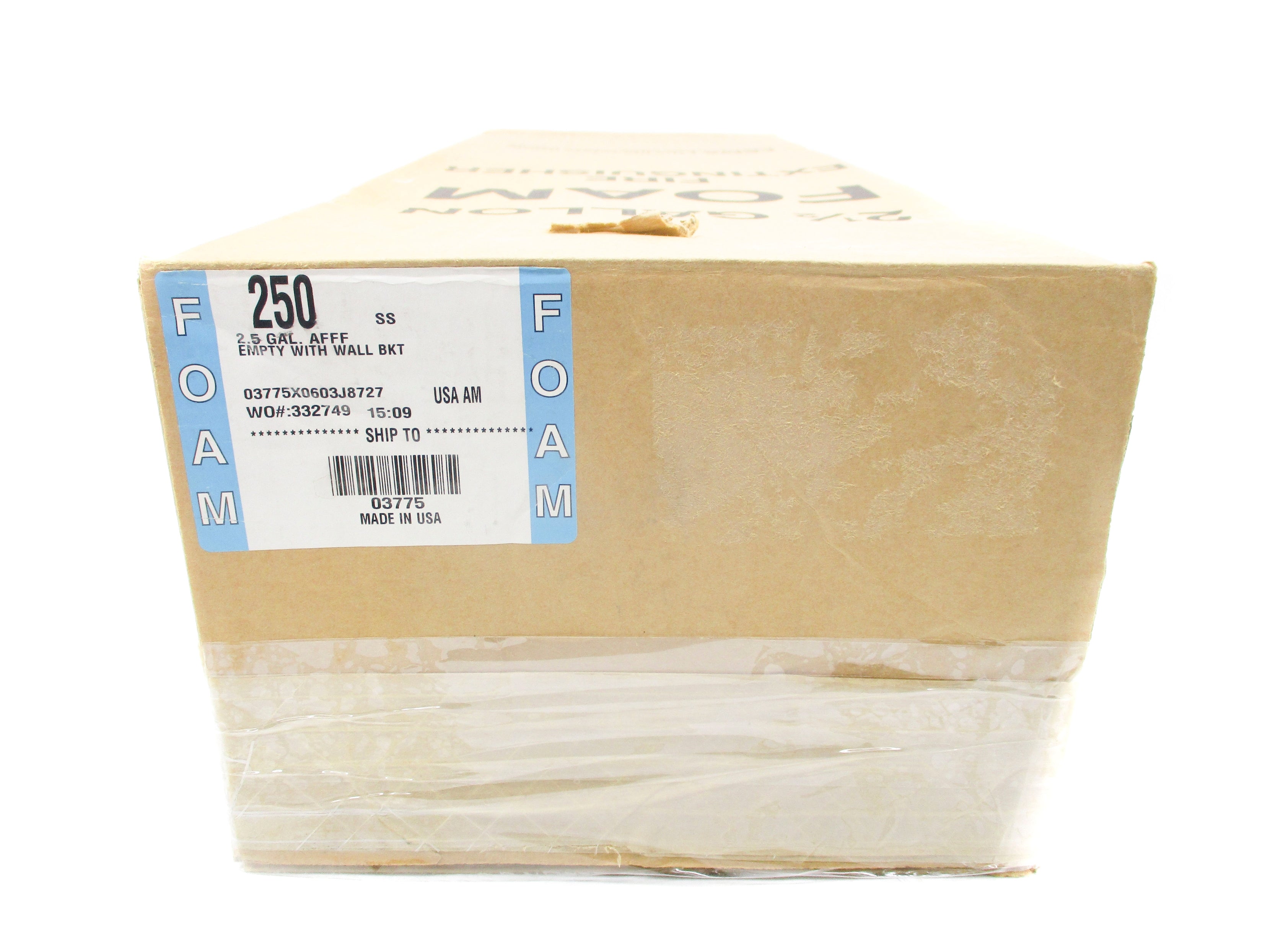 AMEREX 250 NSMP