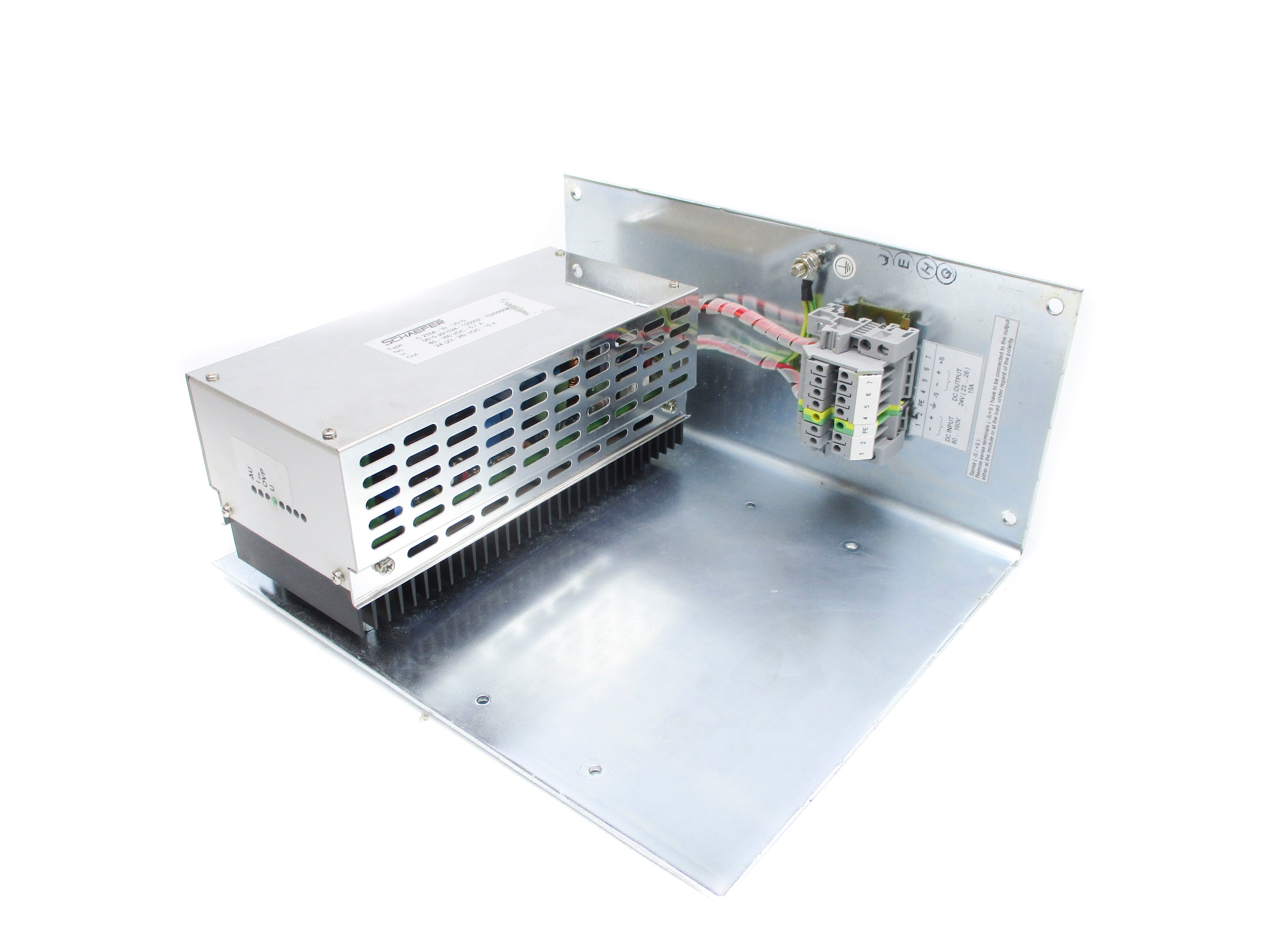 SCHAEFER C2554-W-U010 NSMP